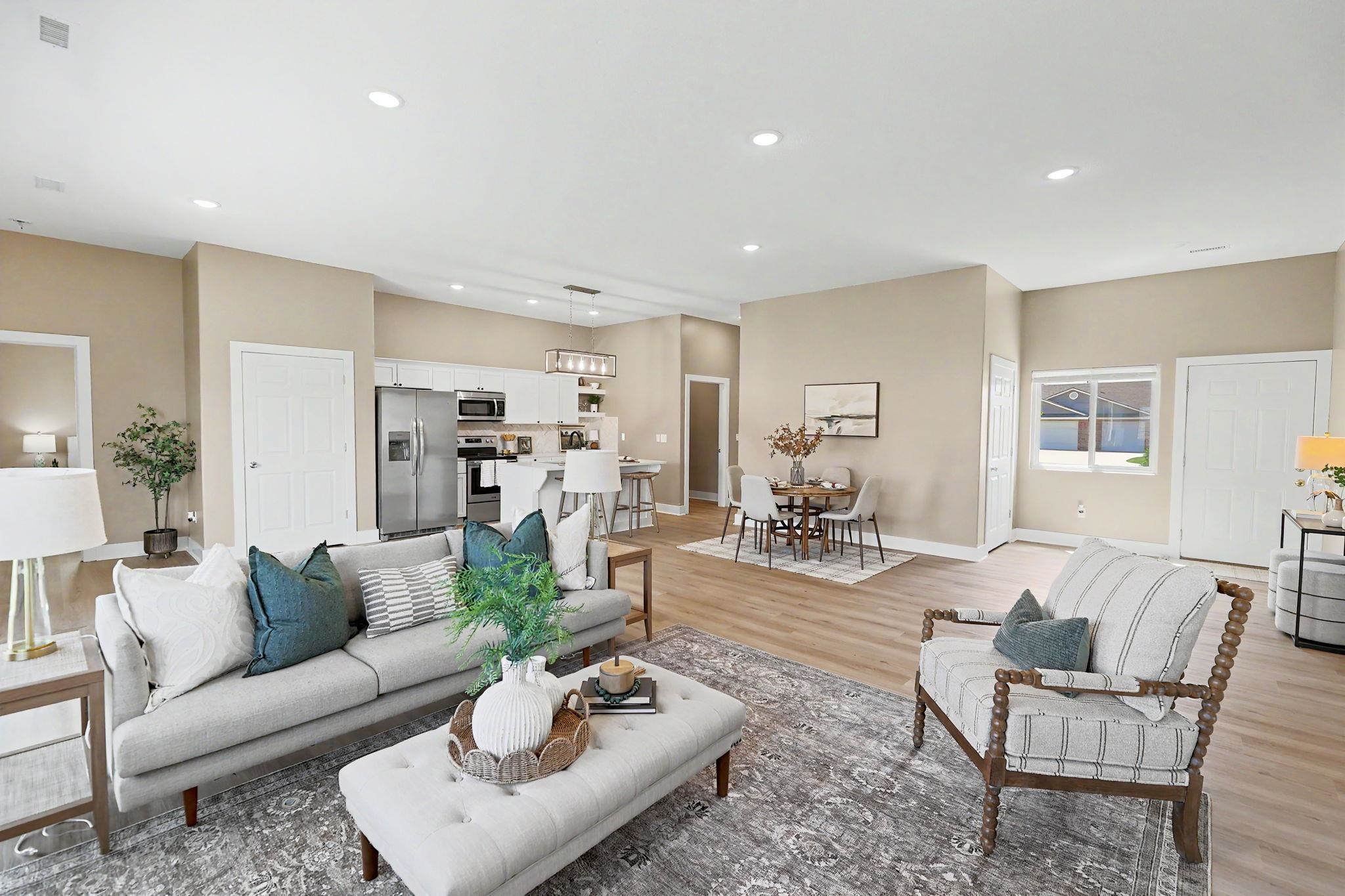 724 N Redbud Avenue Valley Center KS 67147