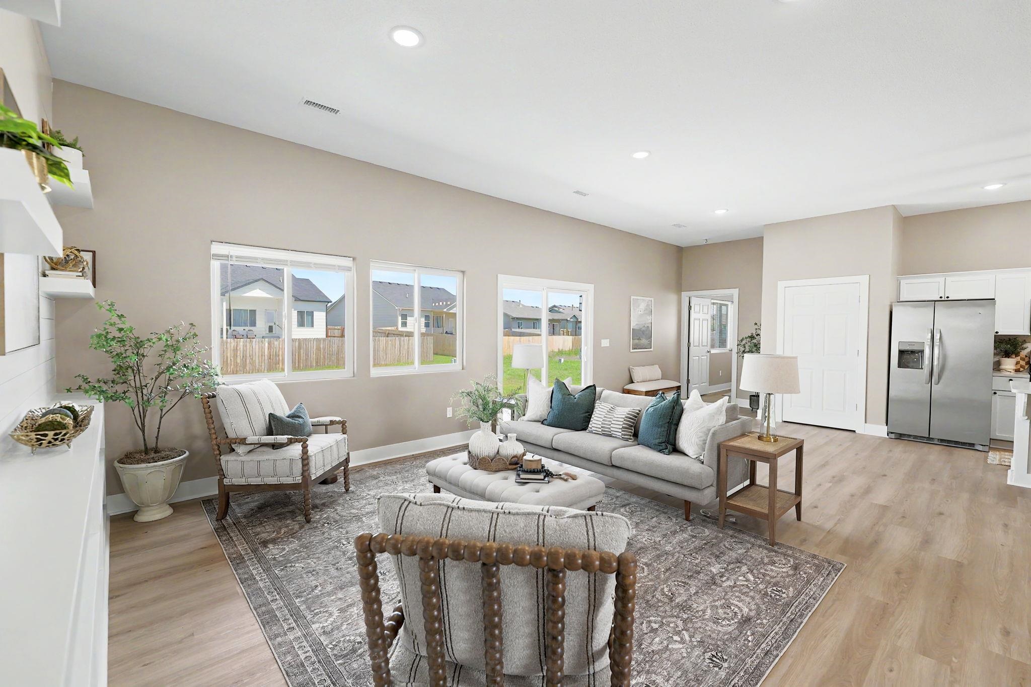 724 N Redbud Avenue Valley Center KS 67147