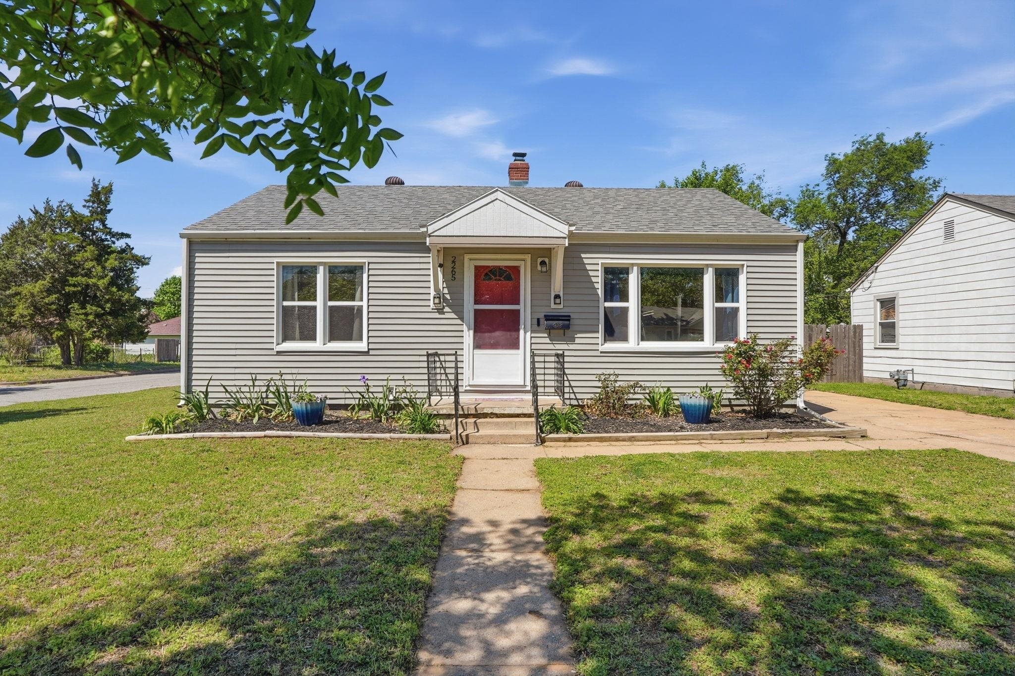 2265 S Pattie Wichita KS 67211