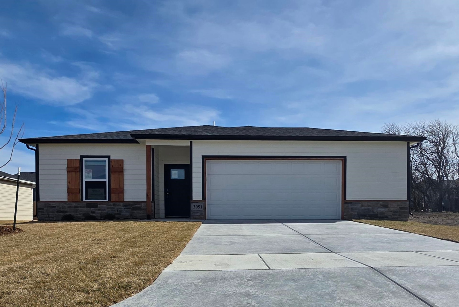 3051 E Highridge Court Park City KS 67219
