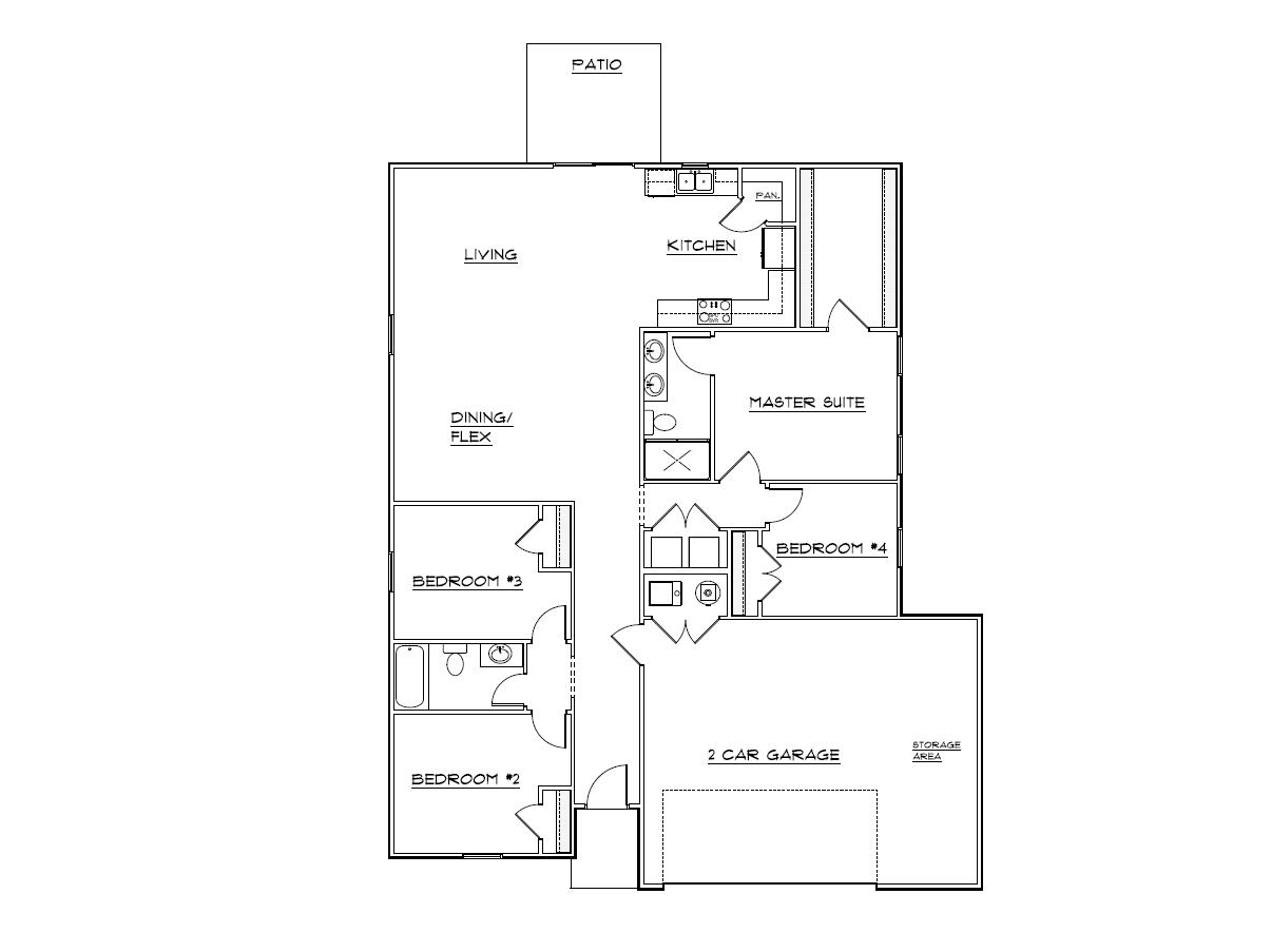 3051 E Highridge Court Park City KS 67219