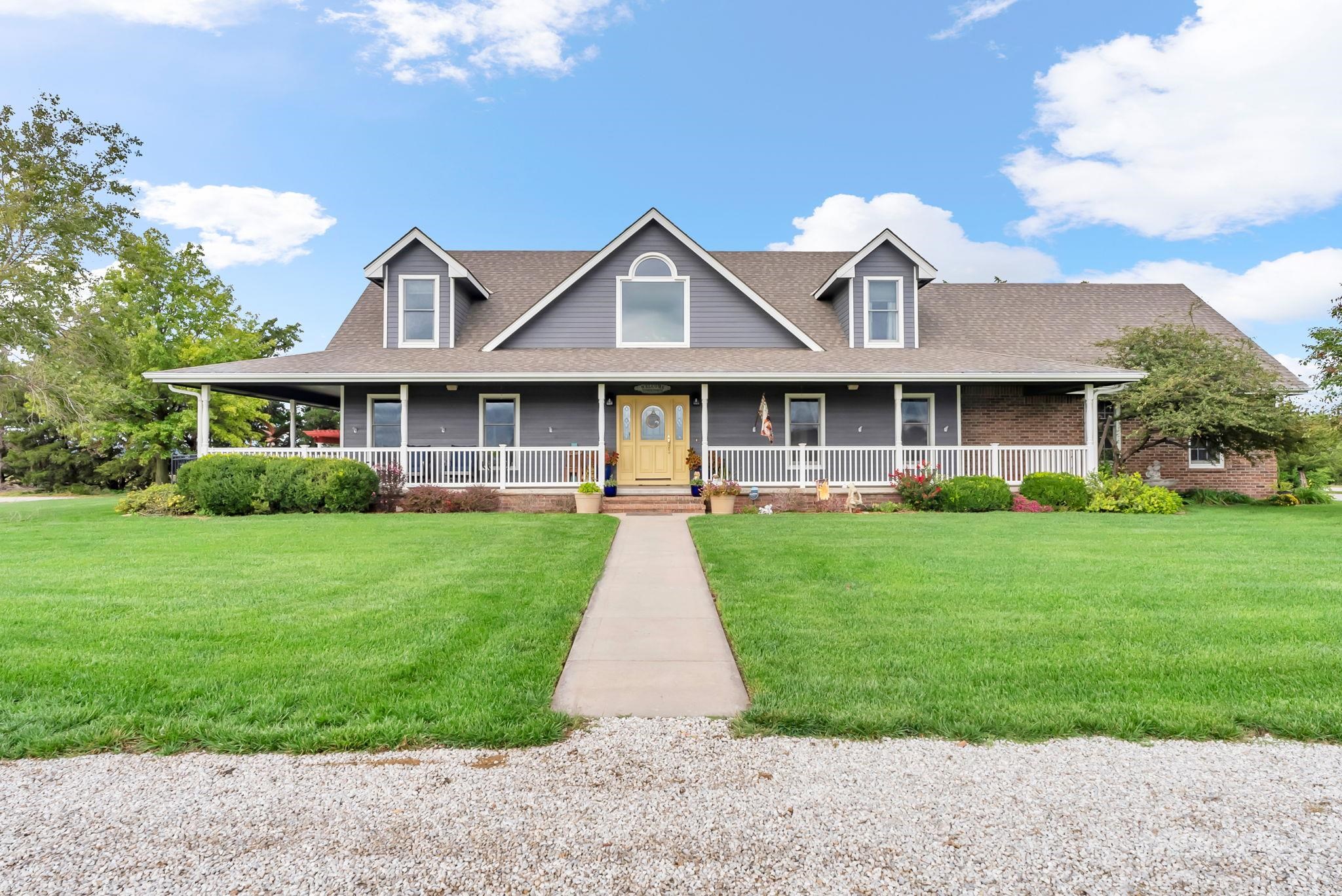 1019 N Burrton Burrton KS 67020