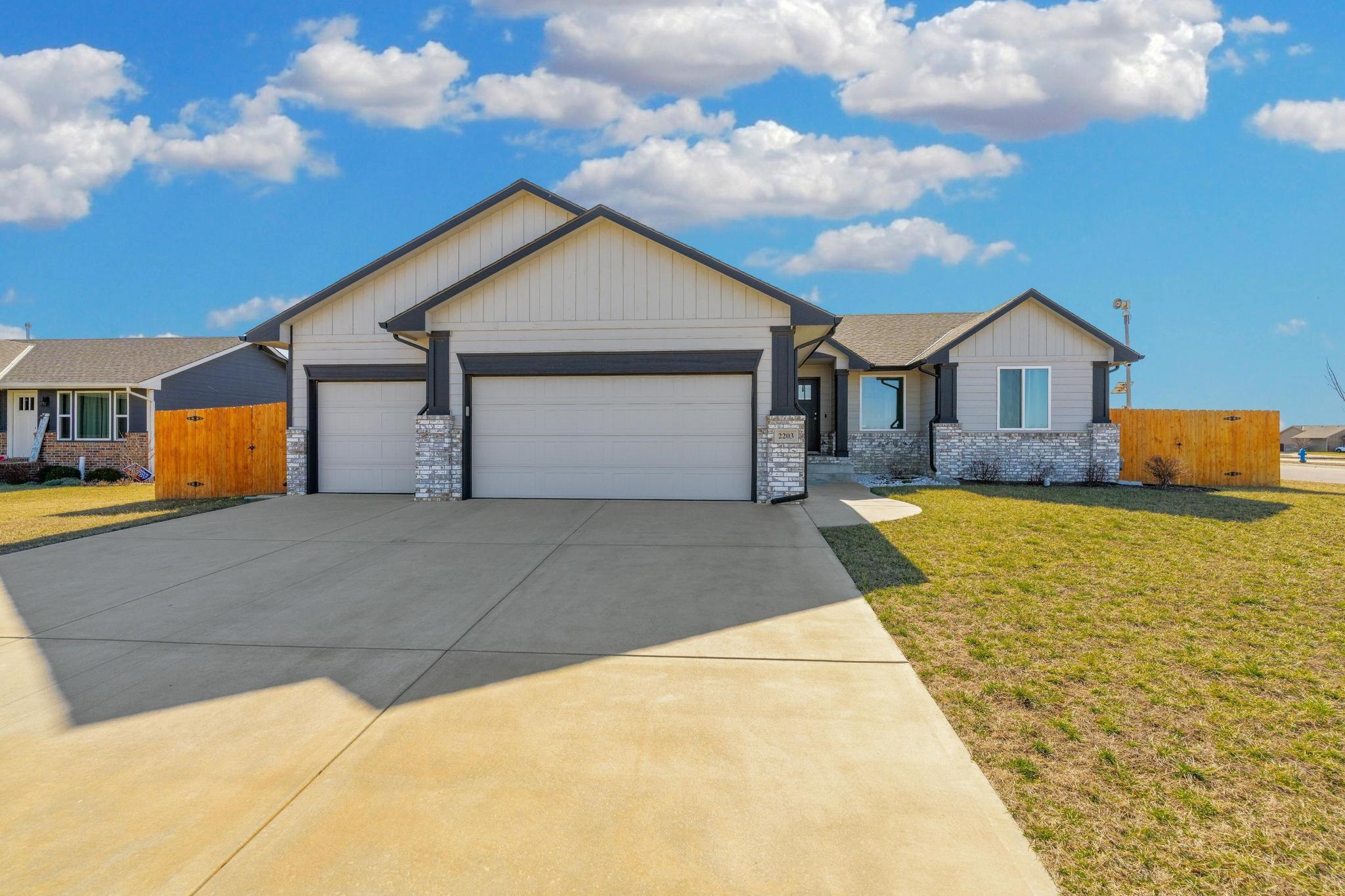 2203 E Watercress Street Andover KS 67002