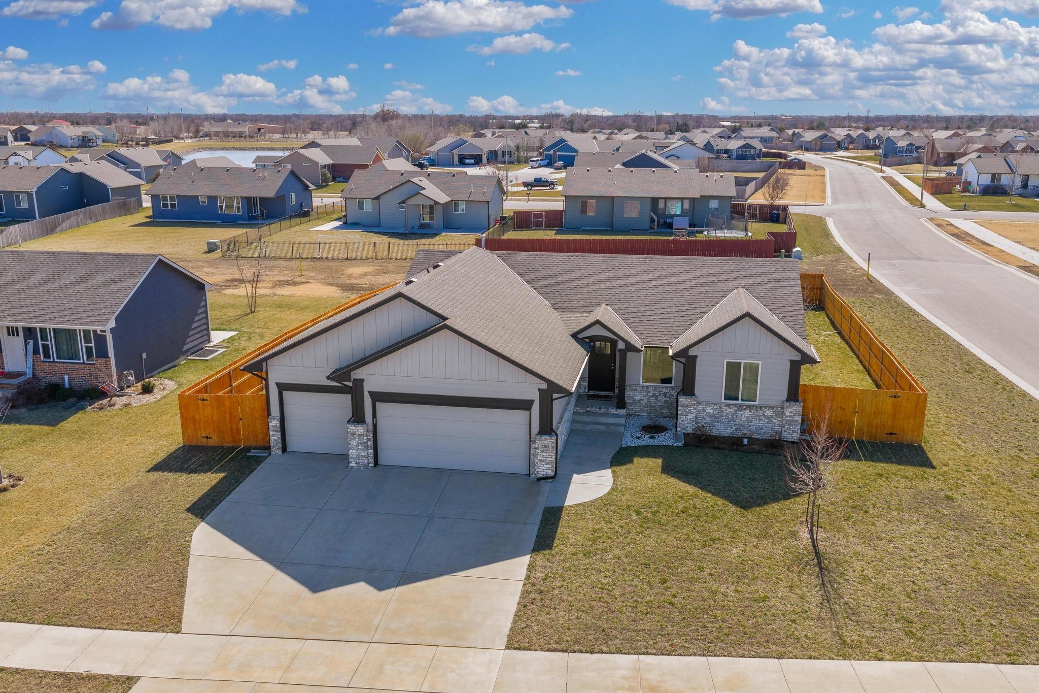 2203 E Watercress Street Andover KS 67002