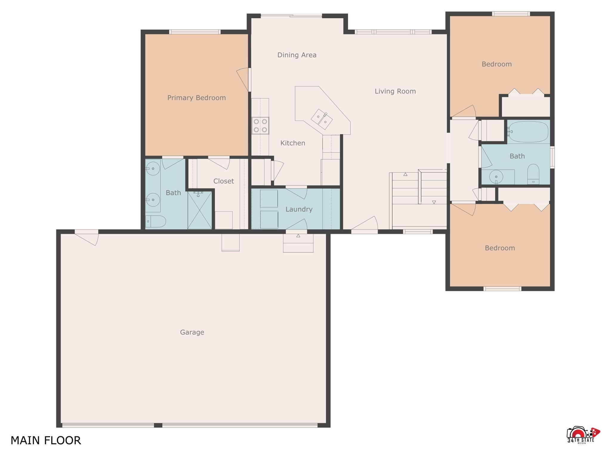 2203 E Watercress Street Andover KS 67002
