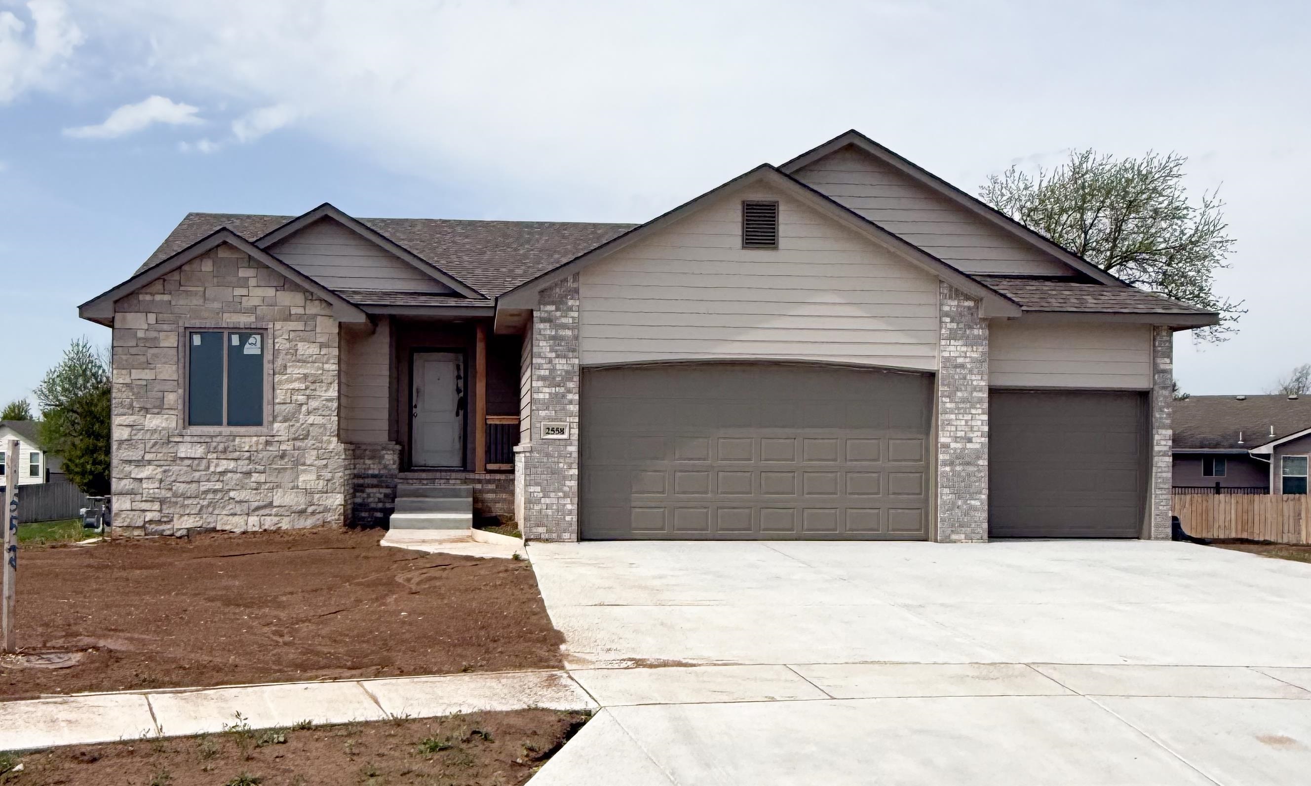 2558 Spring Meadows Court Derby KS 67037