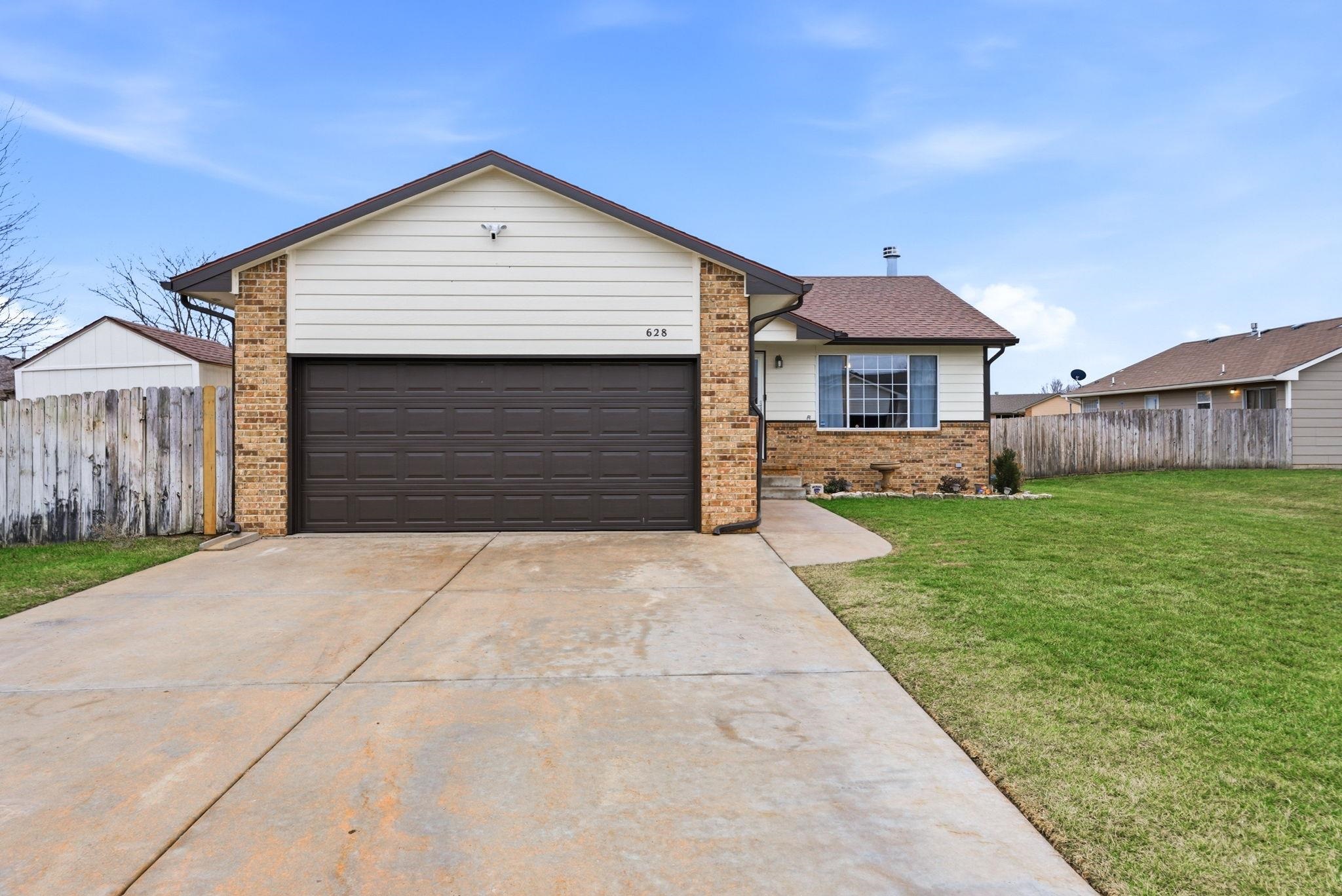 628 Union Park Circle Colwich KS 67030