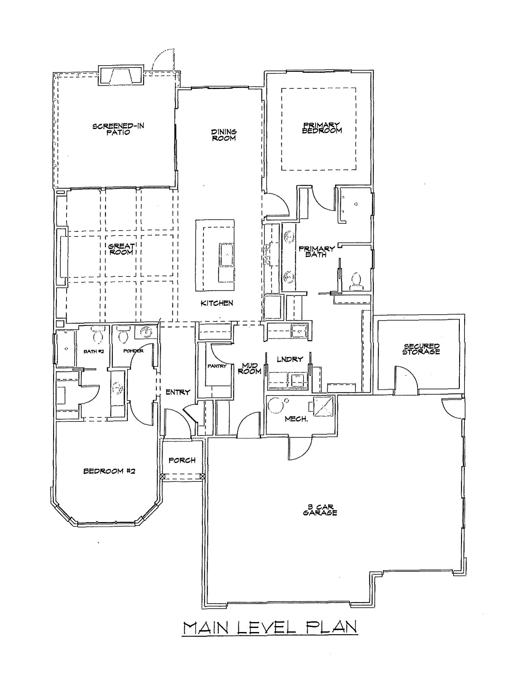 369 N Jackson Heights Court Wichita KS 67206