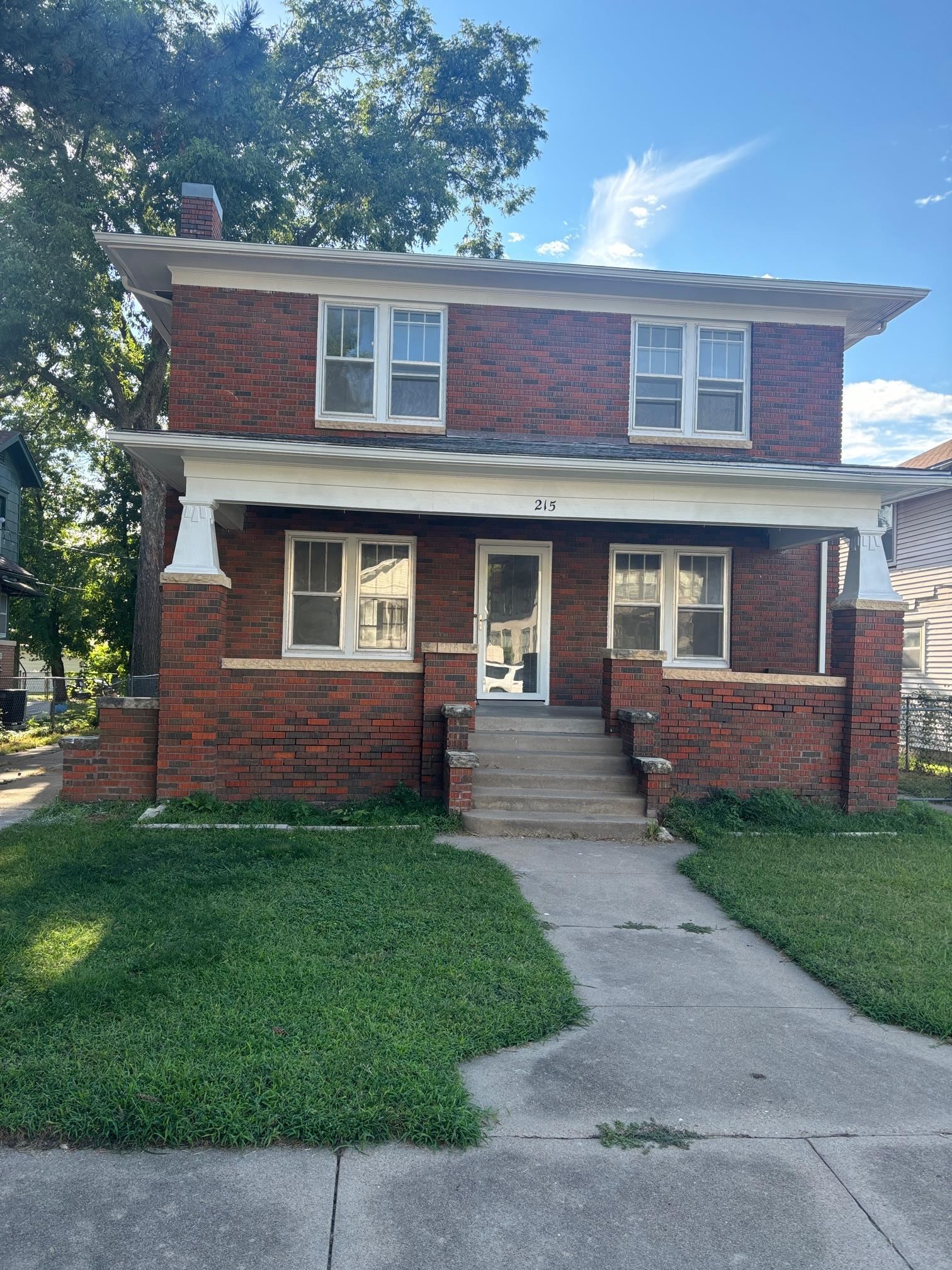 215 N 3rd Arkansas City KS 67005