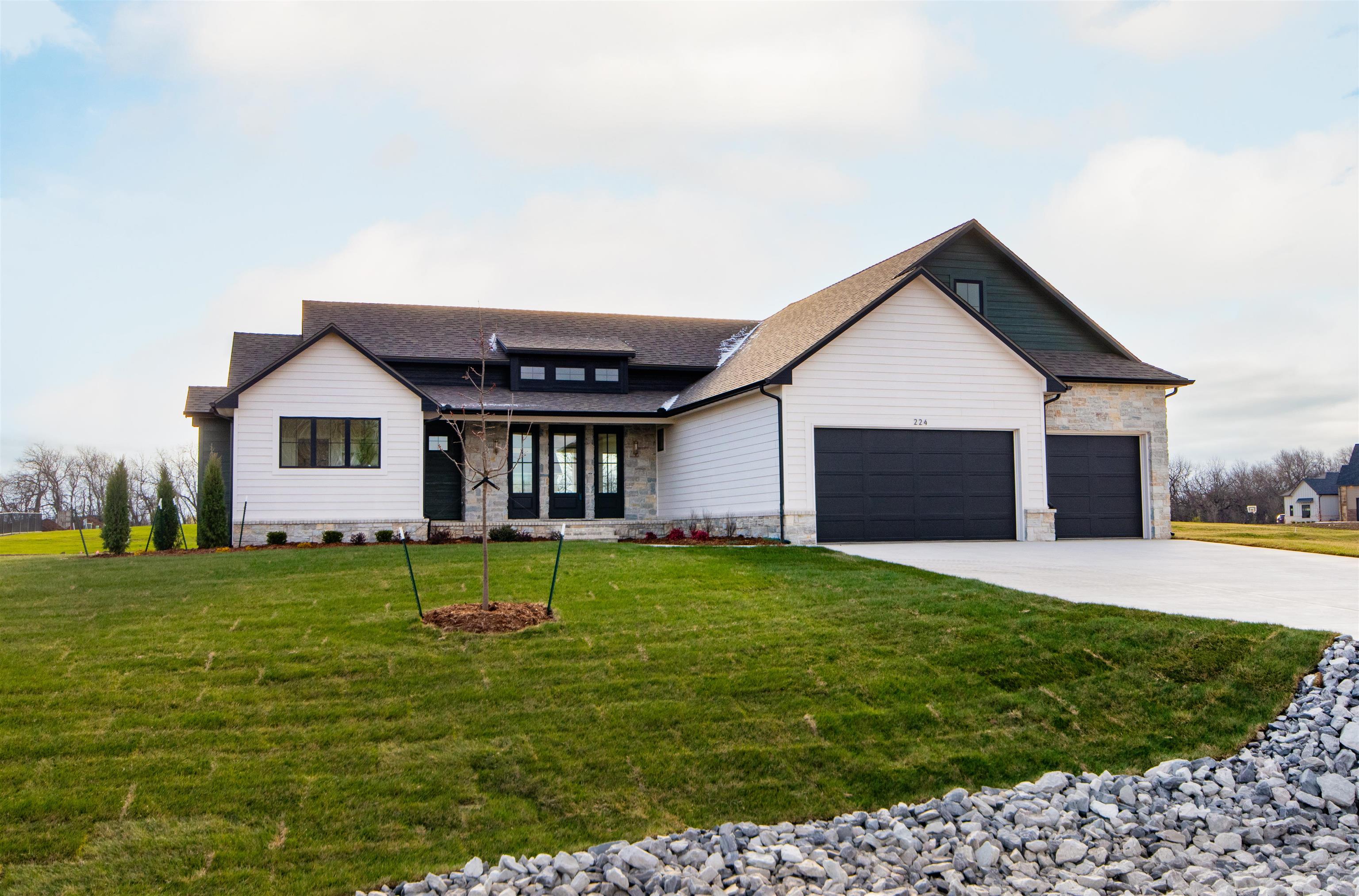 224 Cedar Ranch Street Derby KS 67037