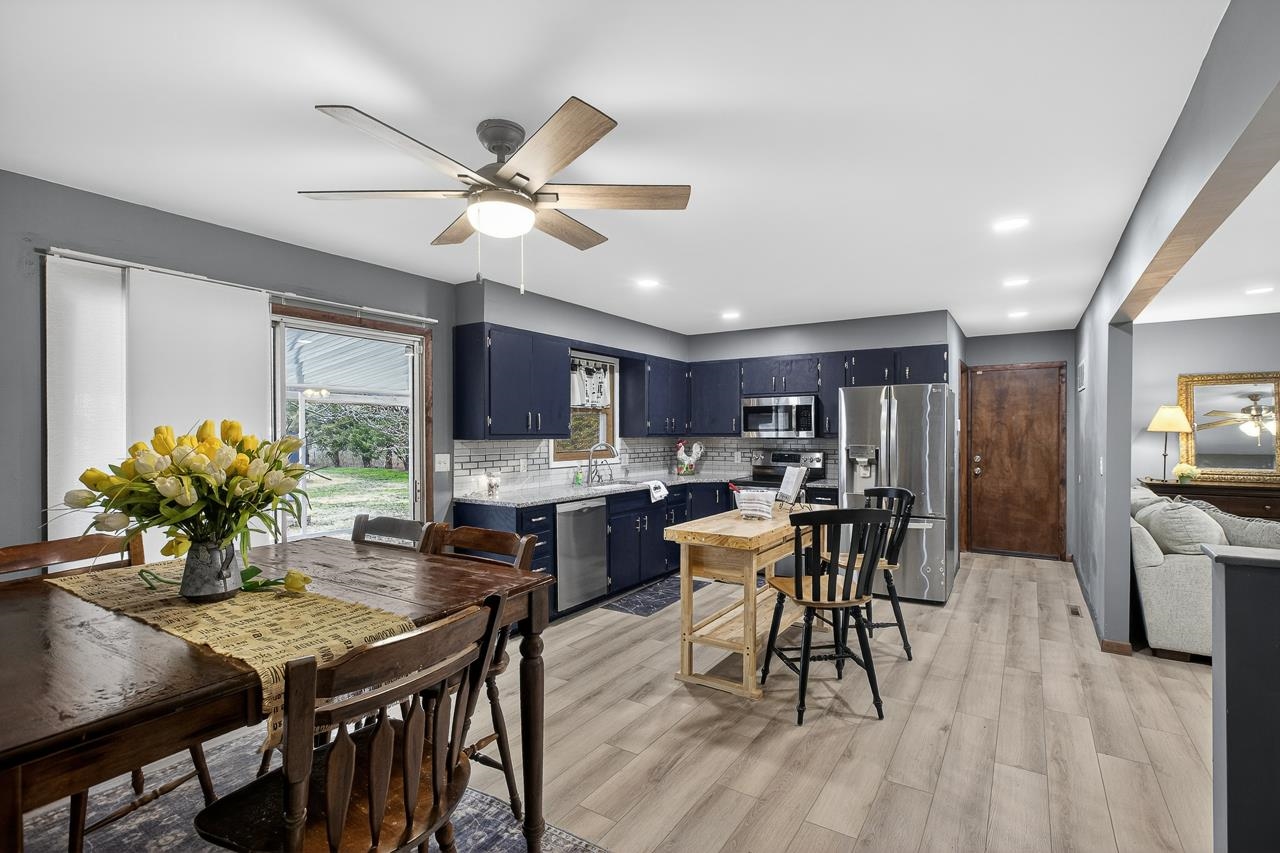 1155 N Oliver Road Belle Plaine KS 67013