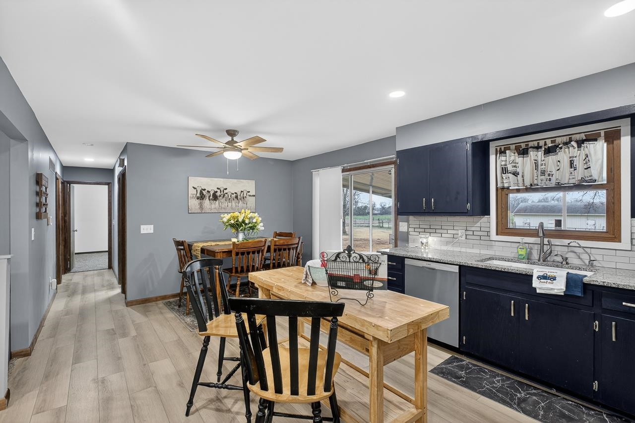 1155 N Oliver Road Belle Plaine KS 67013