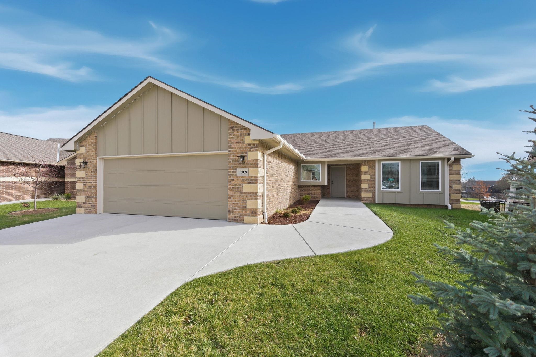 15009 W Hayden Circle Wichita KS 67235