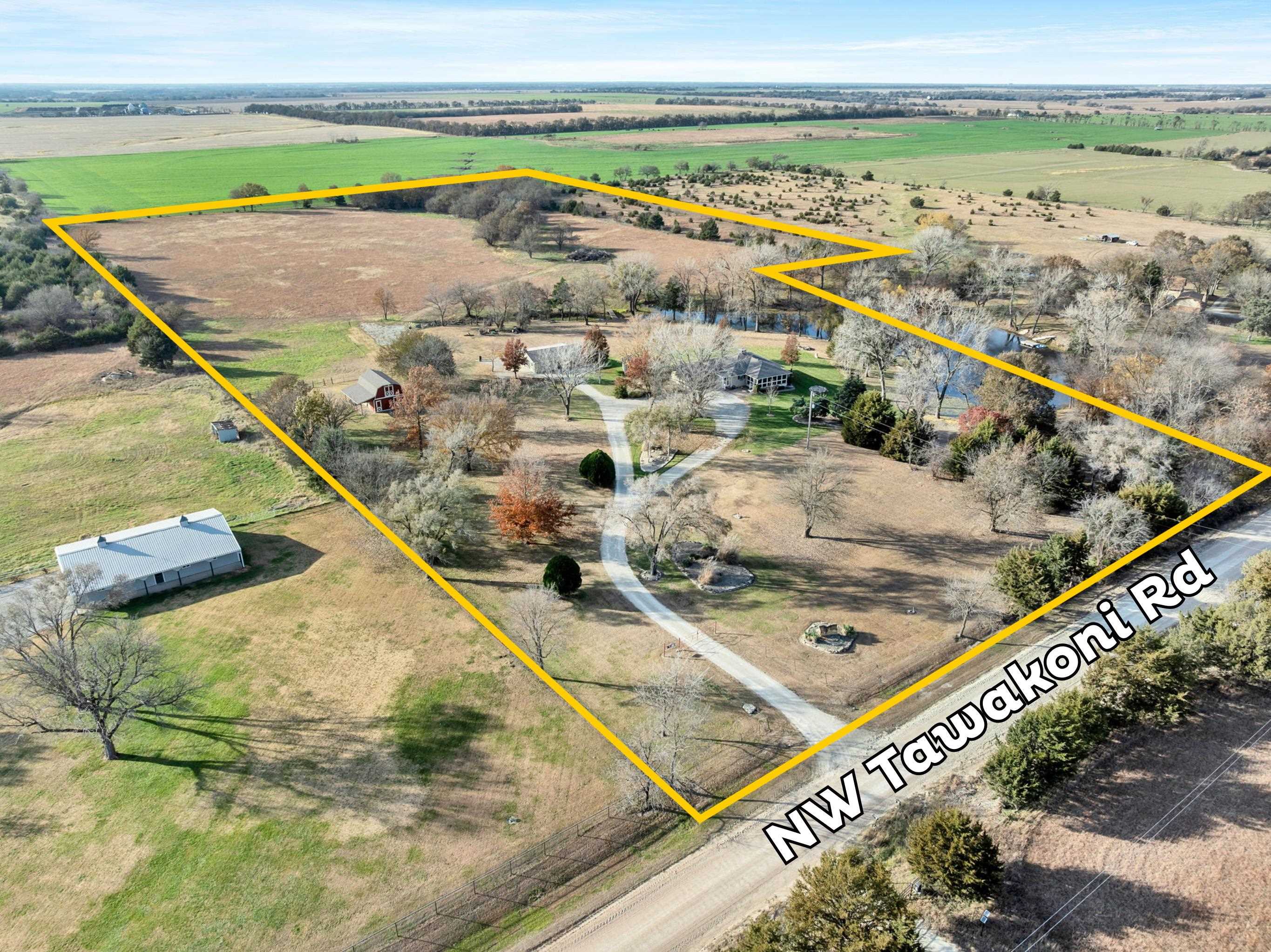 1249 NW Tawakoni Road Benton KS 67017