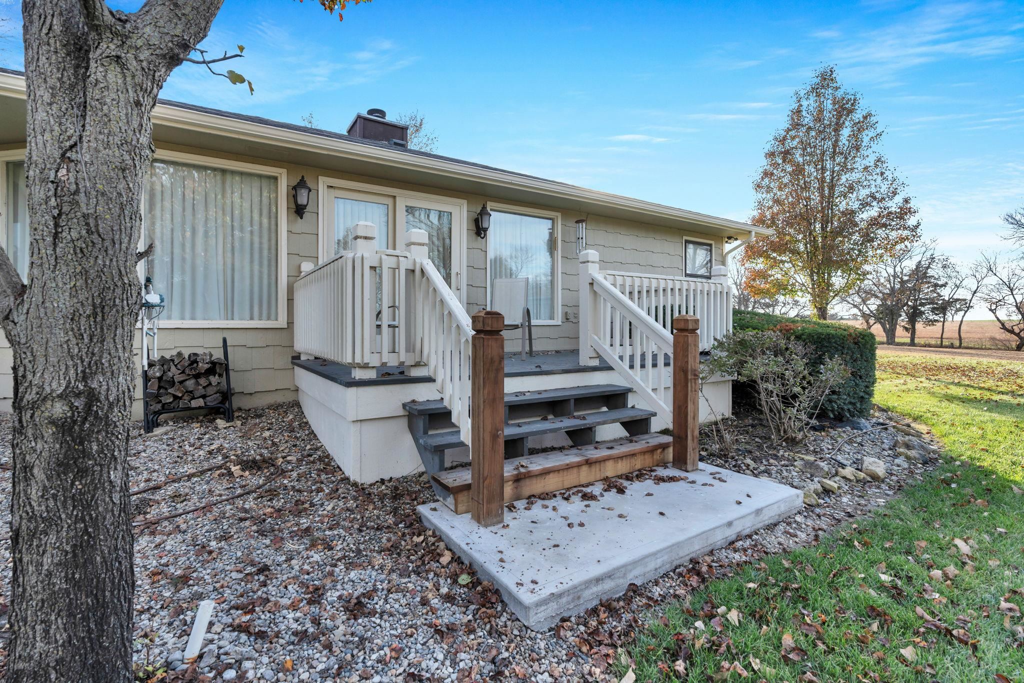 1249 NW Tawakoni Road Benton KS 67017