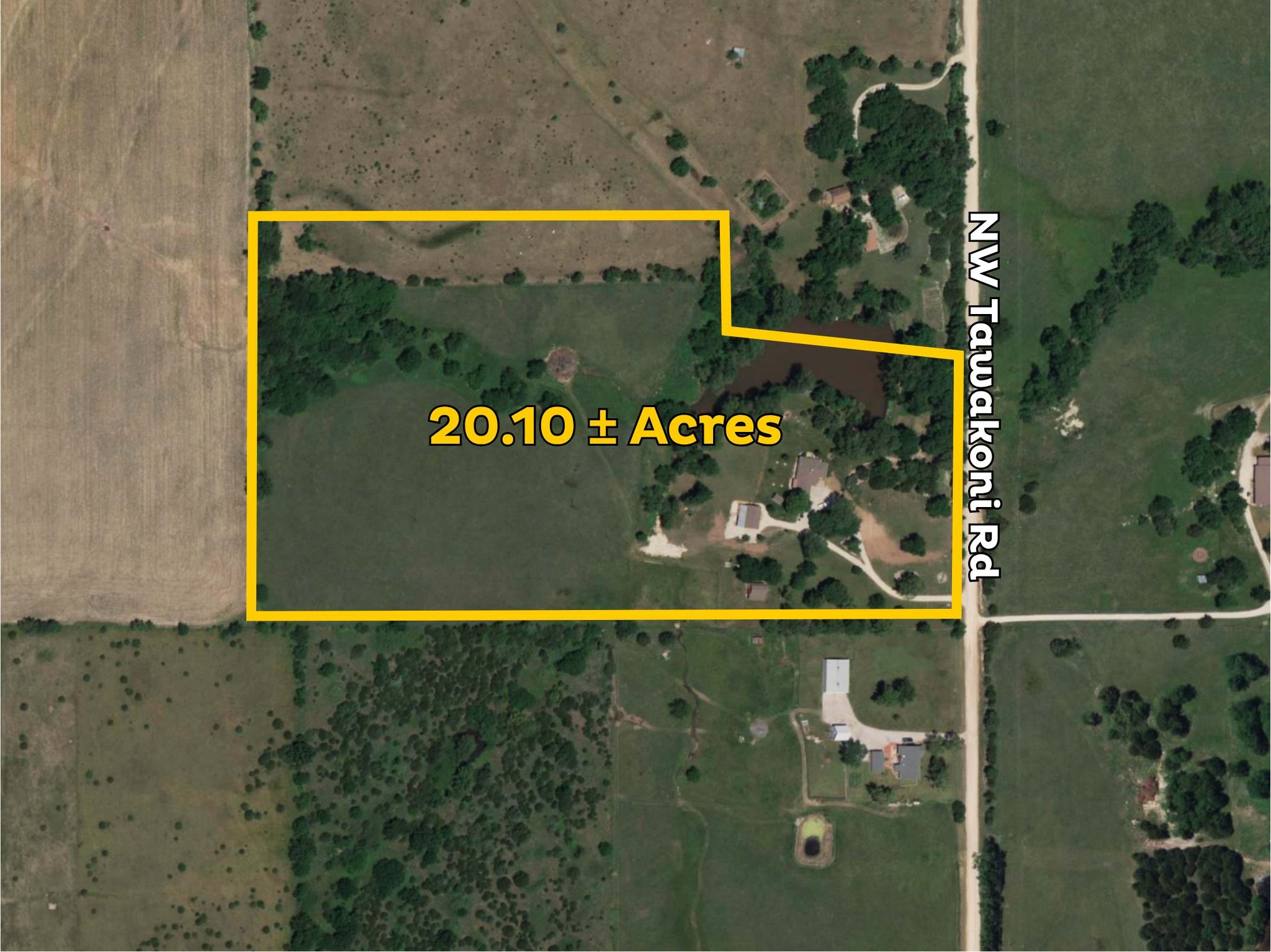 1249 NW Tawakoni Road Benton KS 67017