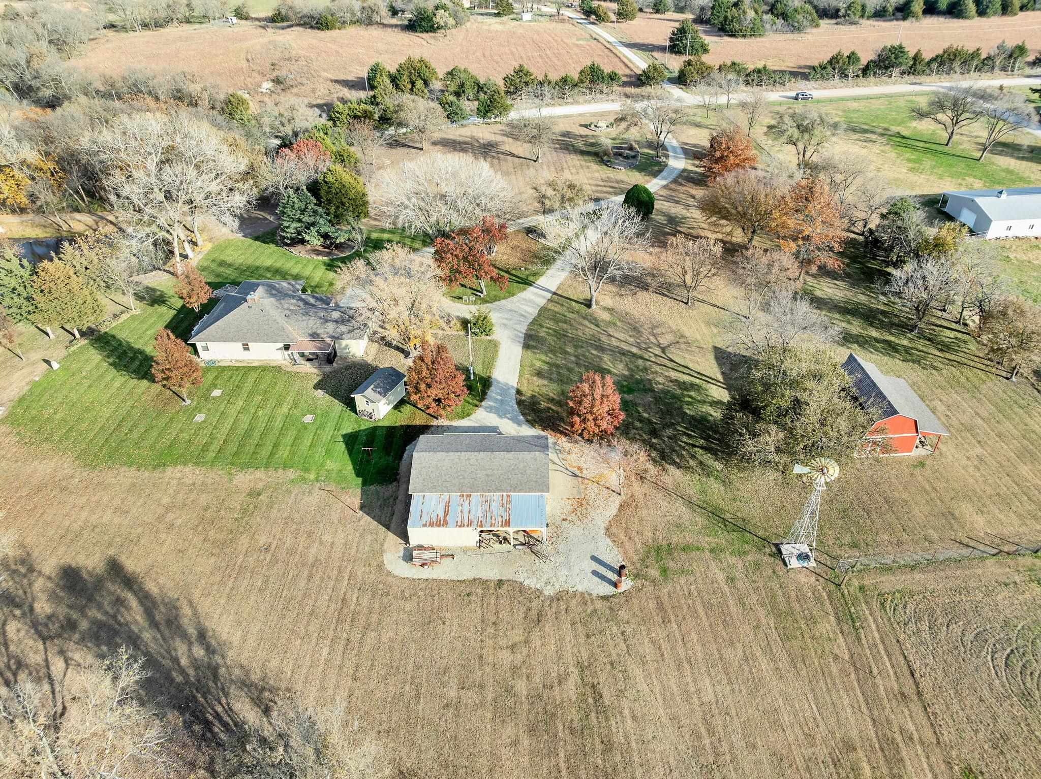 1249 NW Tawakoni Road Benton KS 67017