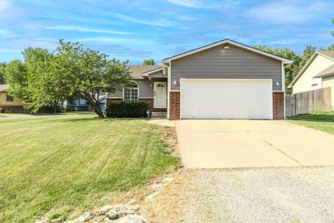 418 W Woodland Drive Derby KS 67037