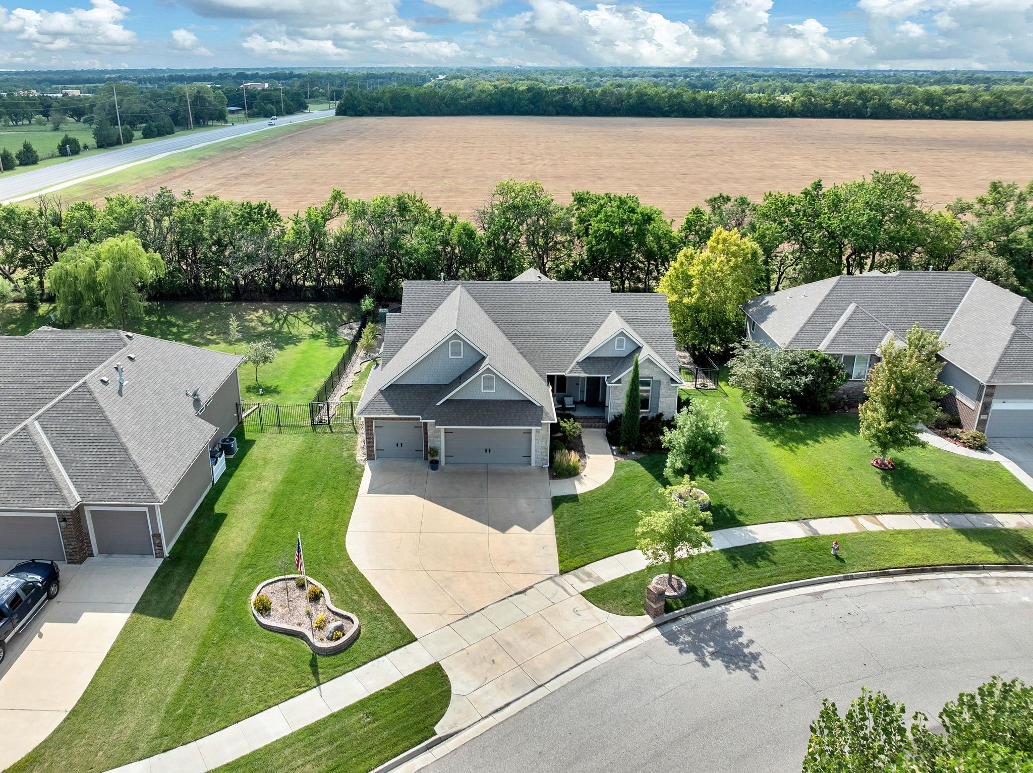 1317 N Shadow Rock Drive Andover KS 67002