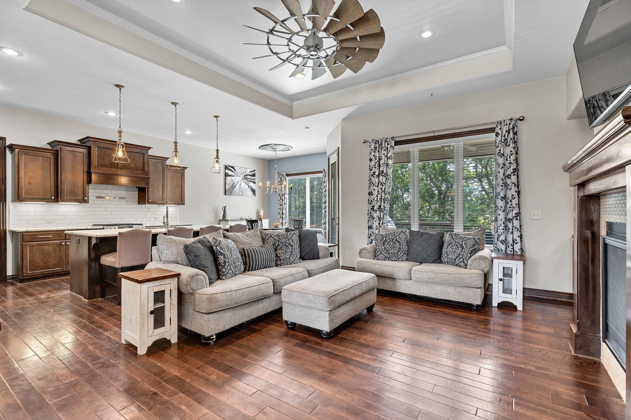 1317 N Shadow Rock Drive Andover KS 67002