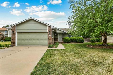 10414 W Haskell Street Wichita KS 67209
