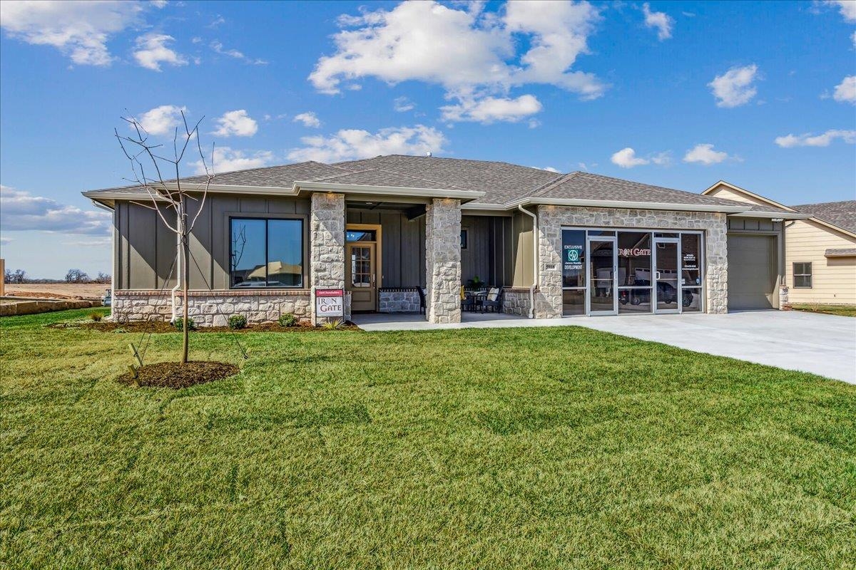 5918 E Forbes Court Bel Aire KS 67220