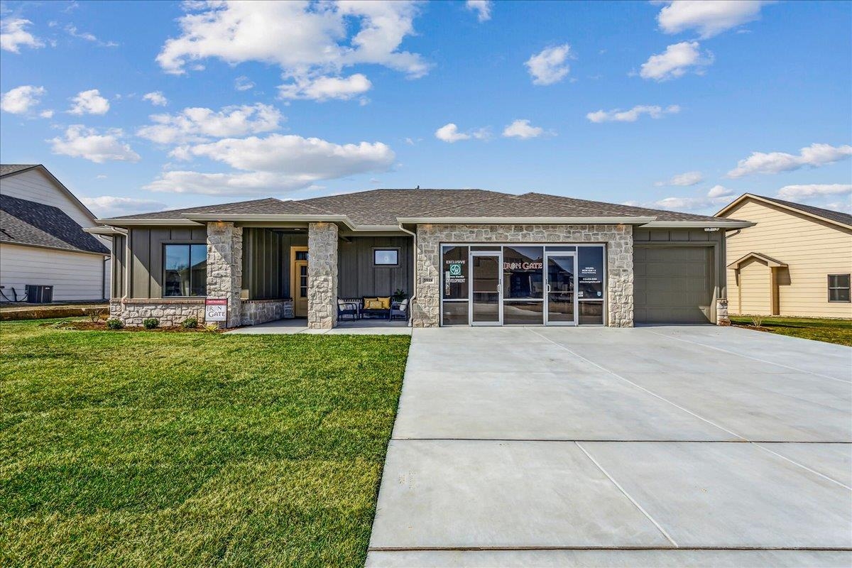 5918 E Forbes Court Bel Aire KS 67220