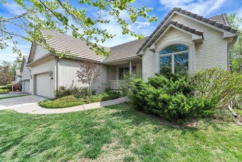 722 N Crest Ridge Court Wichita KS 67230