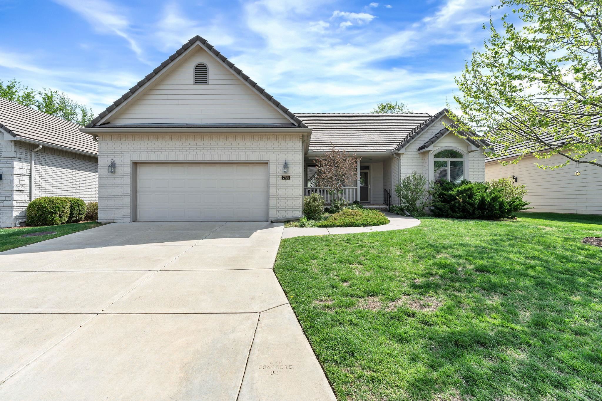 722 N Crest Ridge Court Wichita KS 67230