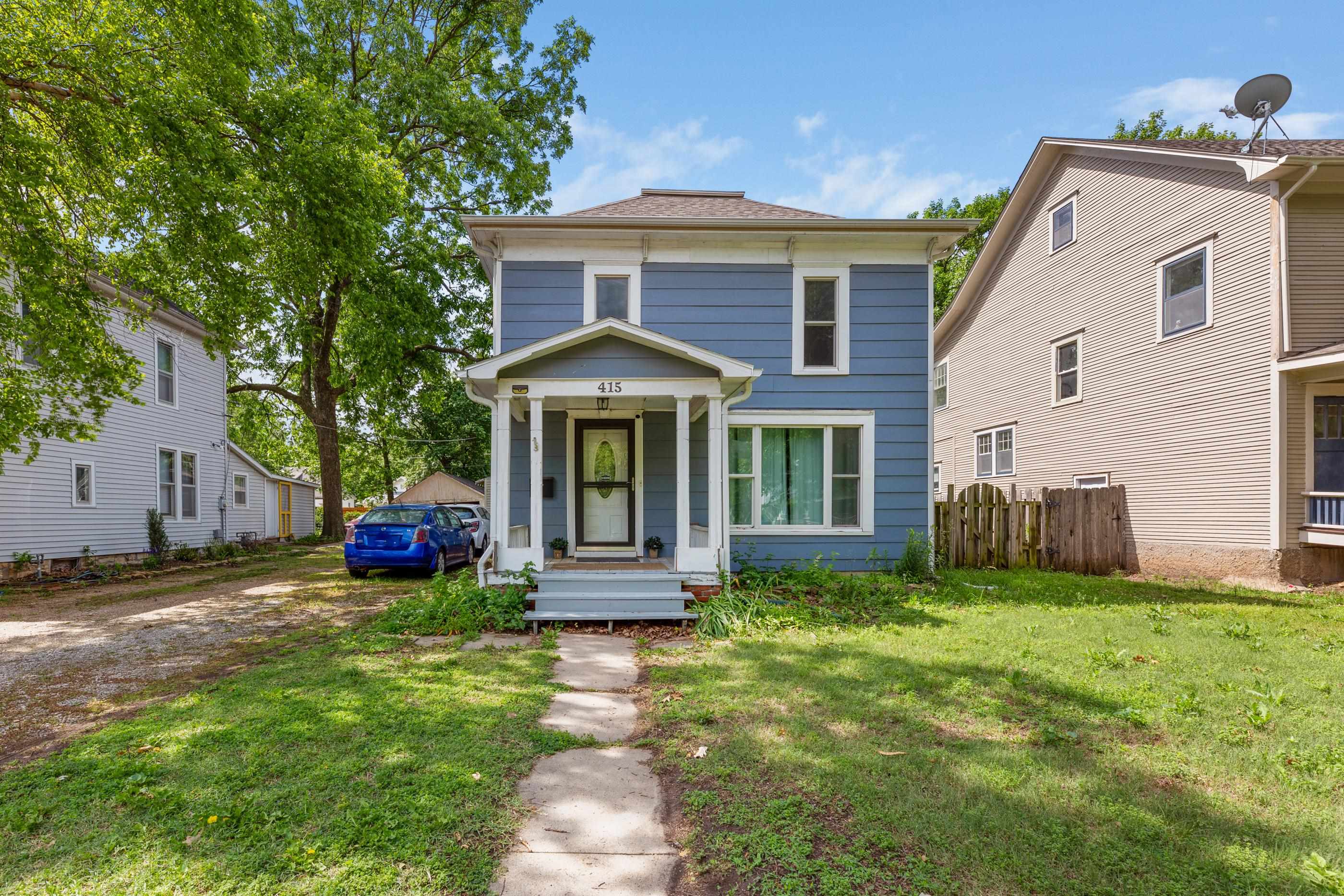 415 E 4th Newton KS 67114