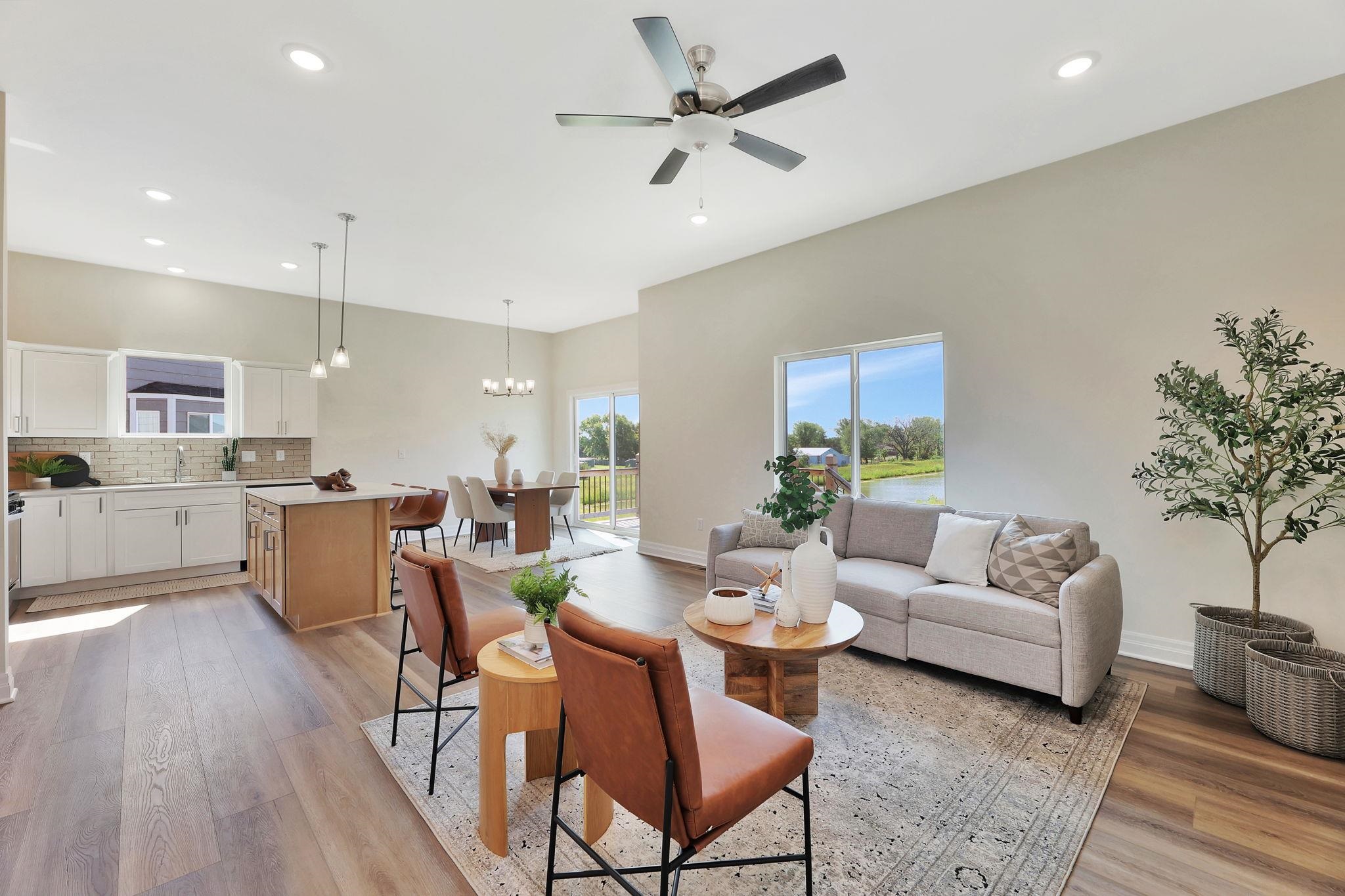 141 E Poplar Circle Goddard KS 67052