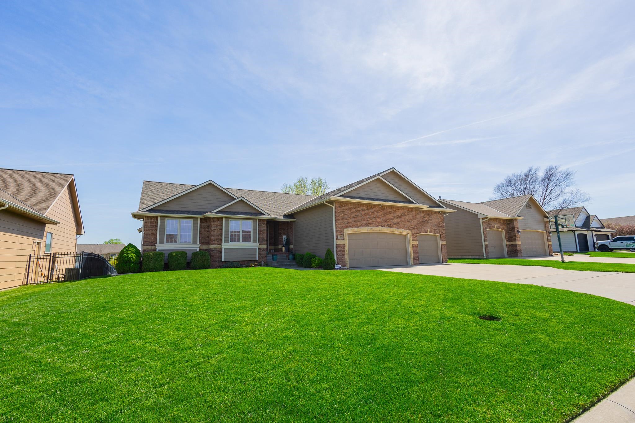 4005 N Lake Ridge Court Wichita KS 67205