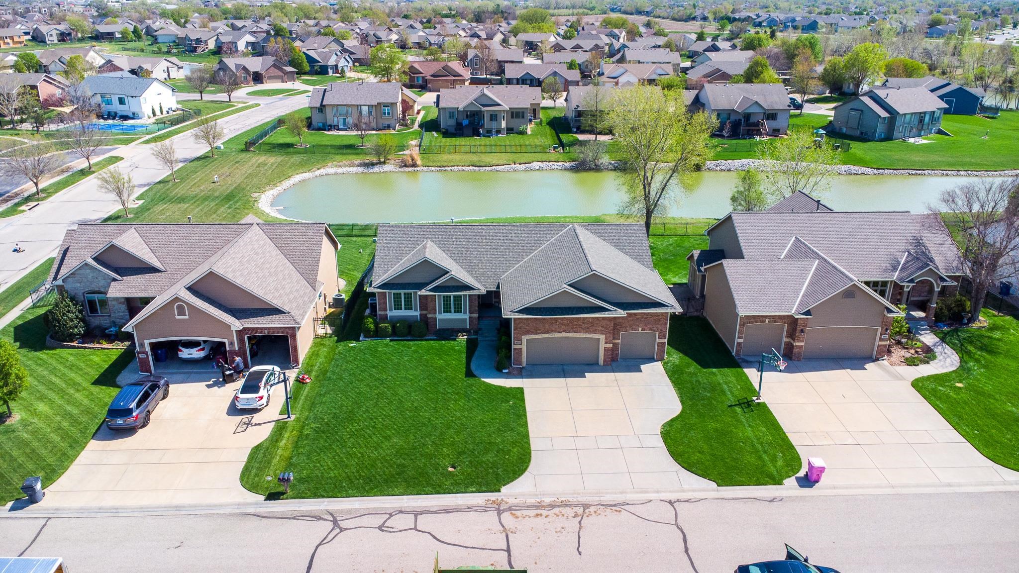 4005 N Lake Ridge Court Wichita KS 67205