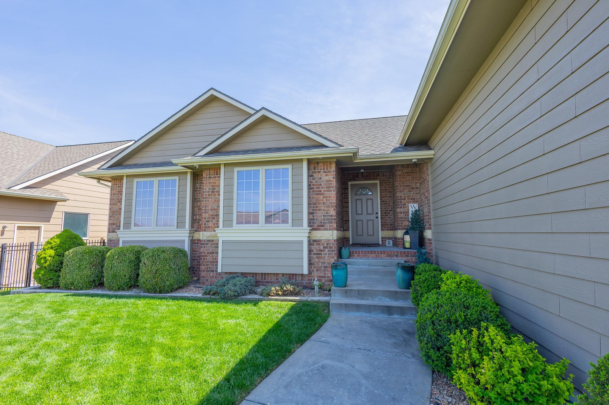 4005 N Lake Ridge Court Wichita KS 67205