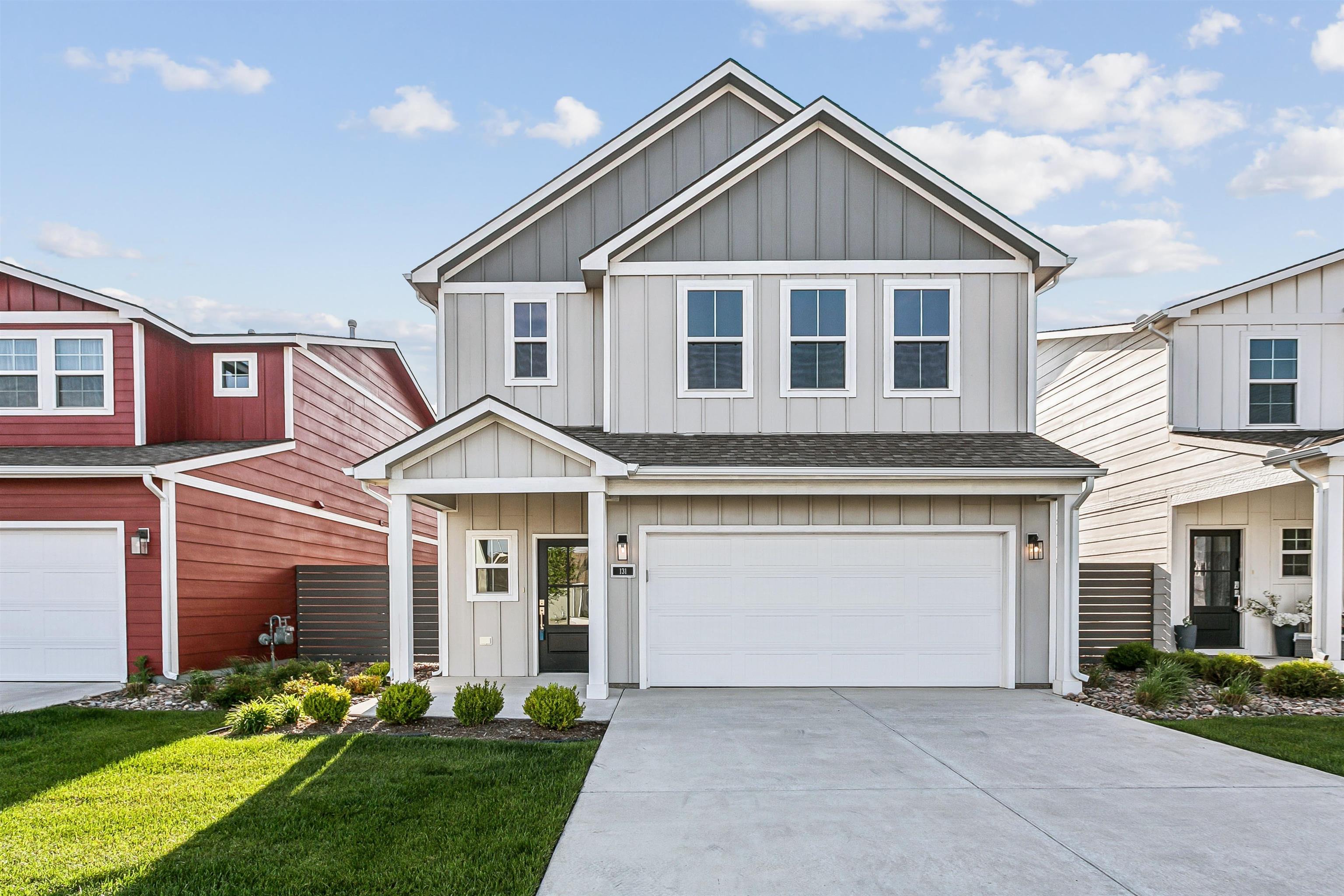 131 S Sunset Drive Andover KS 67002