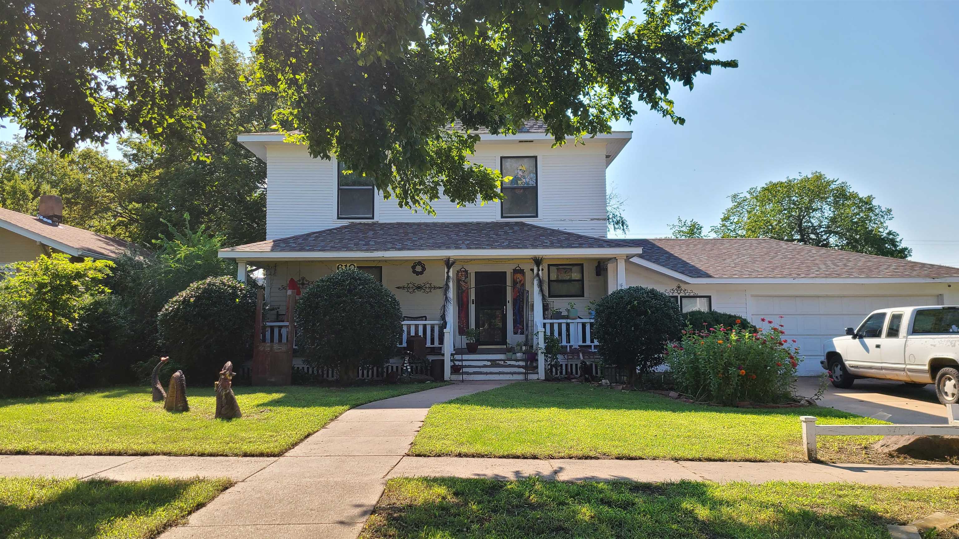 610 N Washington Avenue Wellington KS 67152