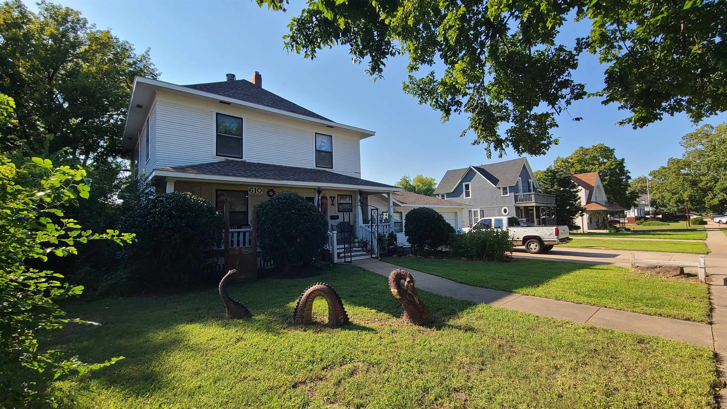 610 N Washington Avenue Wellington KS 67152