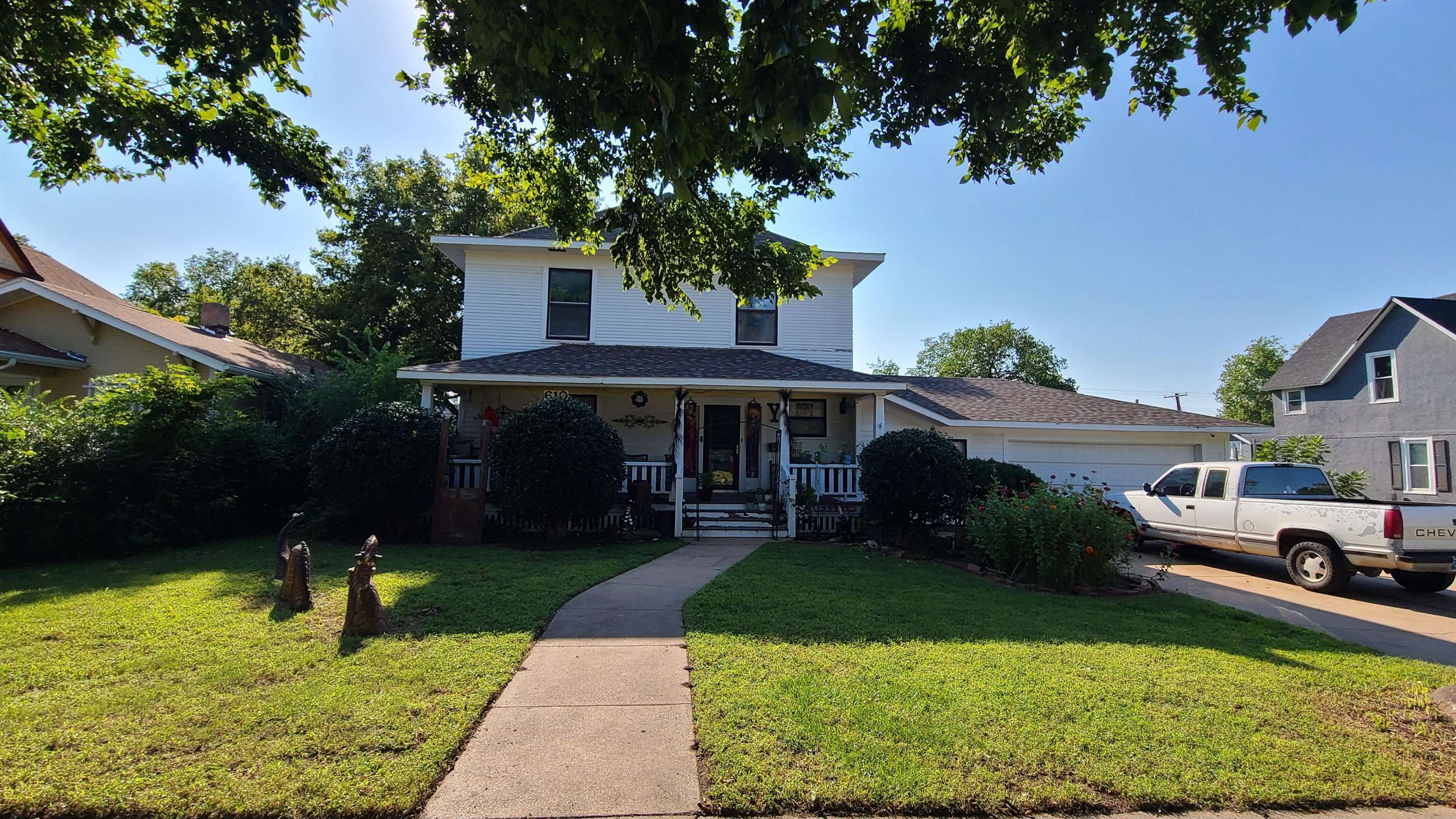 610 N Washington Avenue Wellington KS 67152