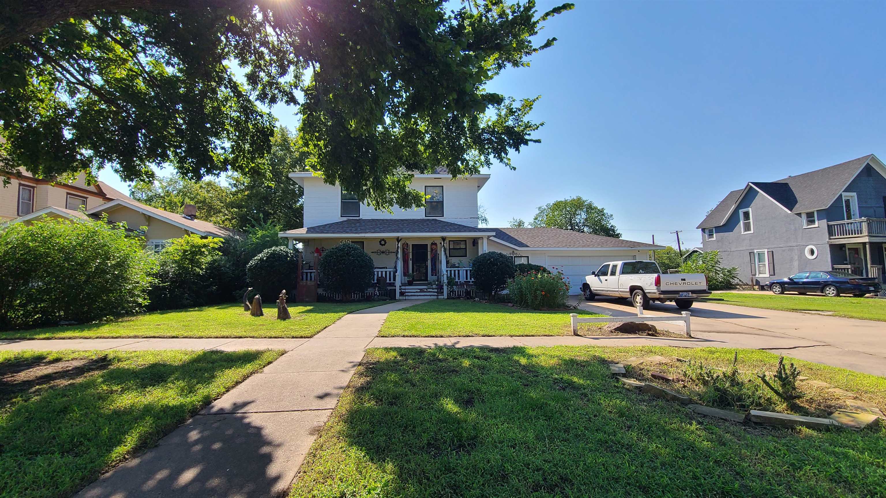 610 N Washington Avenue Wellington KS 67152