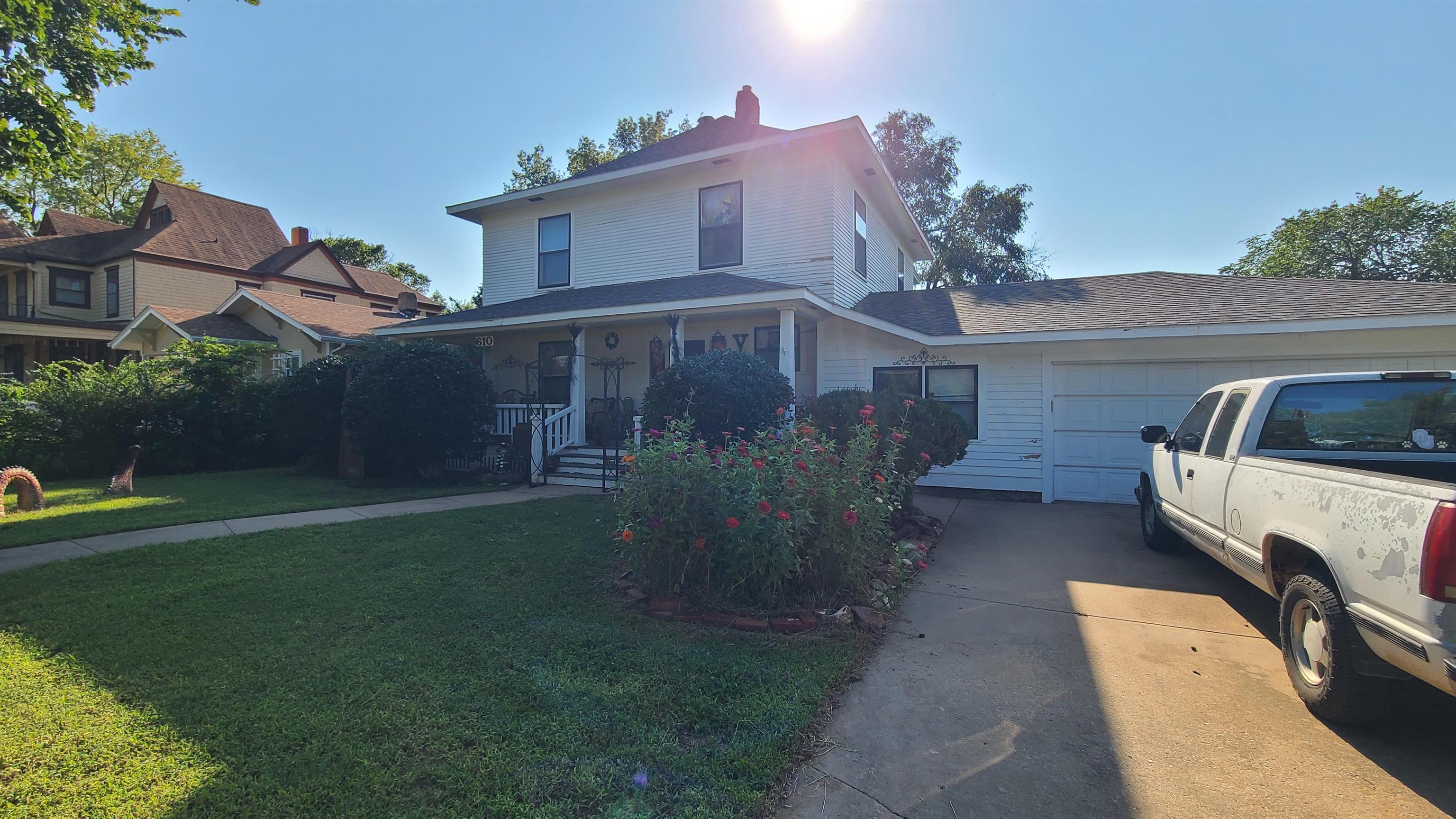 610 N Washington Avenue Wellington KS 67152