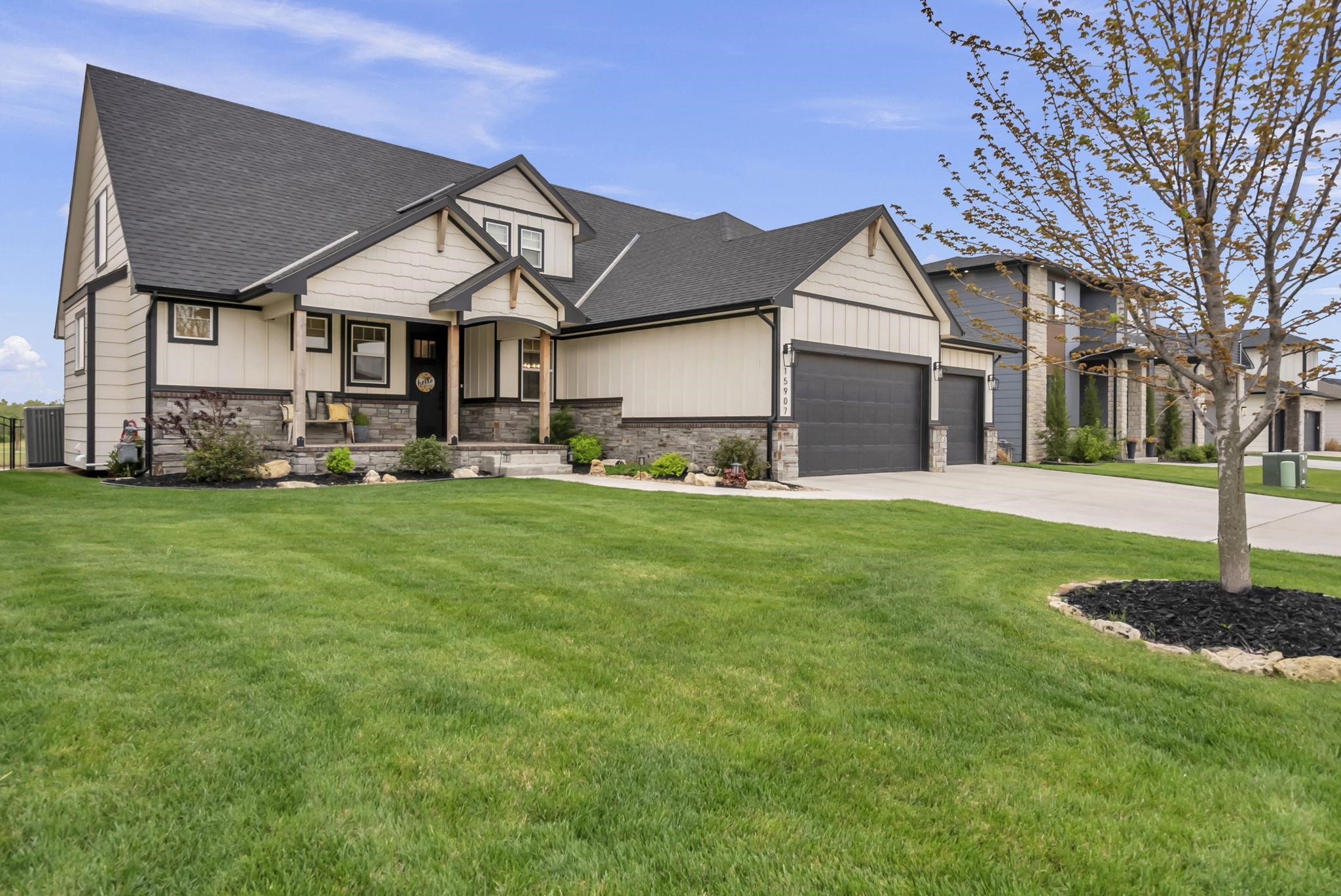 15907 W Sheriac Street Goddard KS 67052