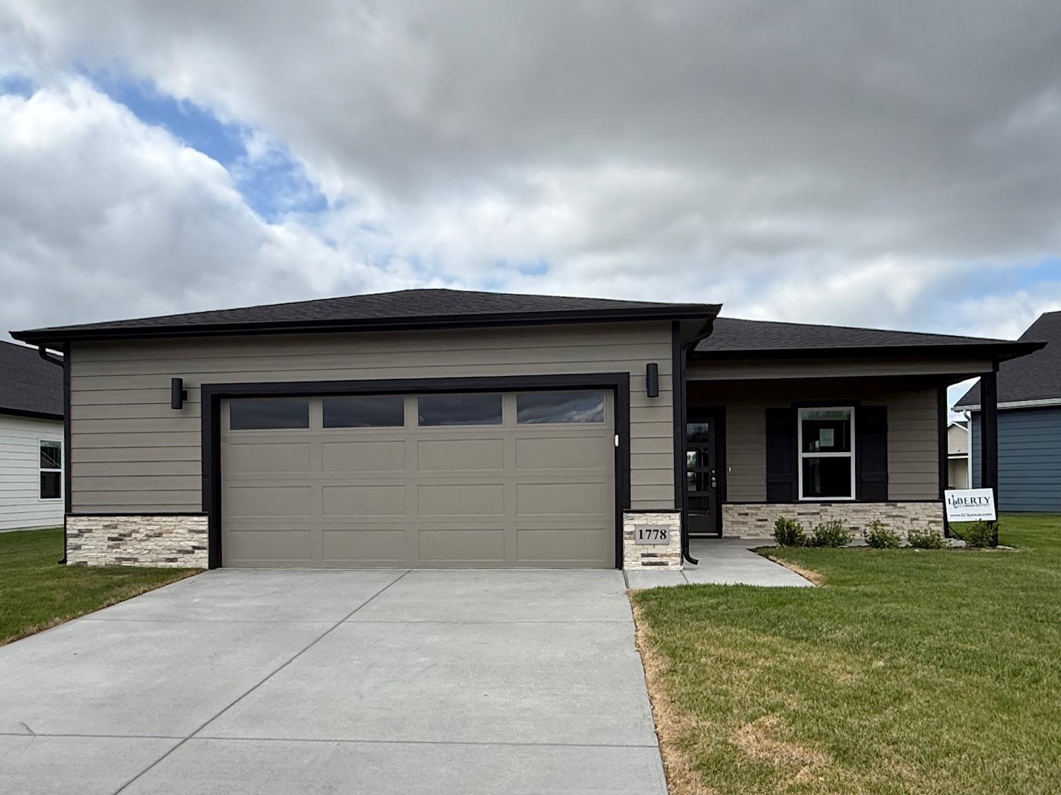 1778 W Redbud Lane Goddard KS 67052