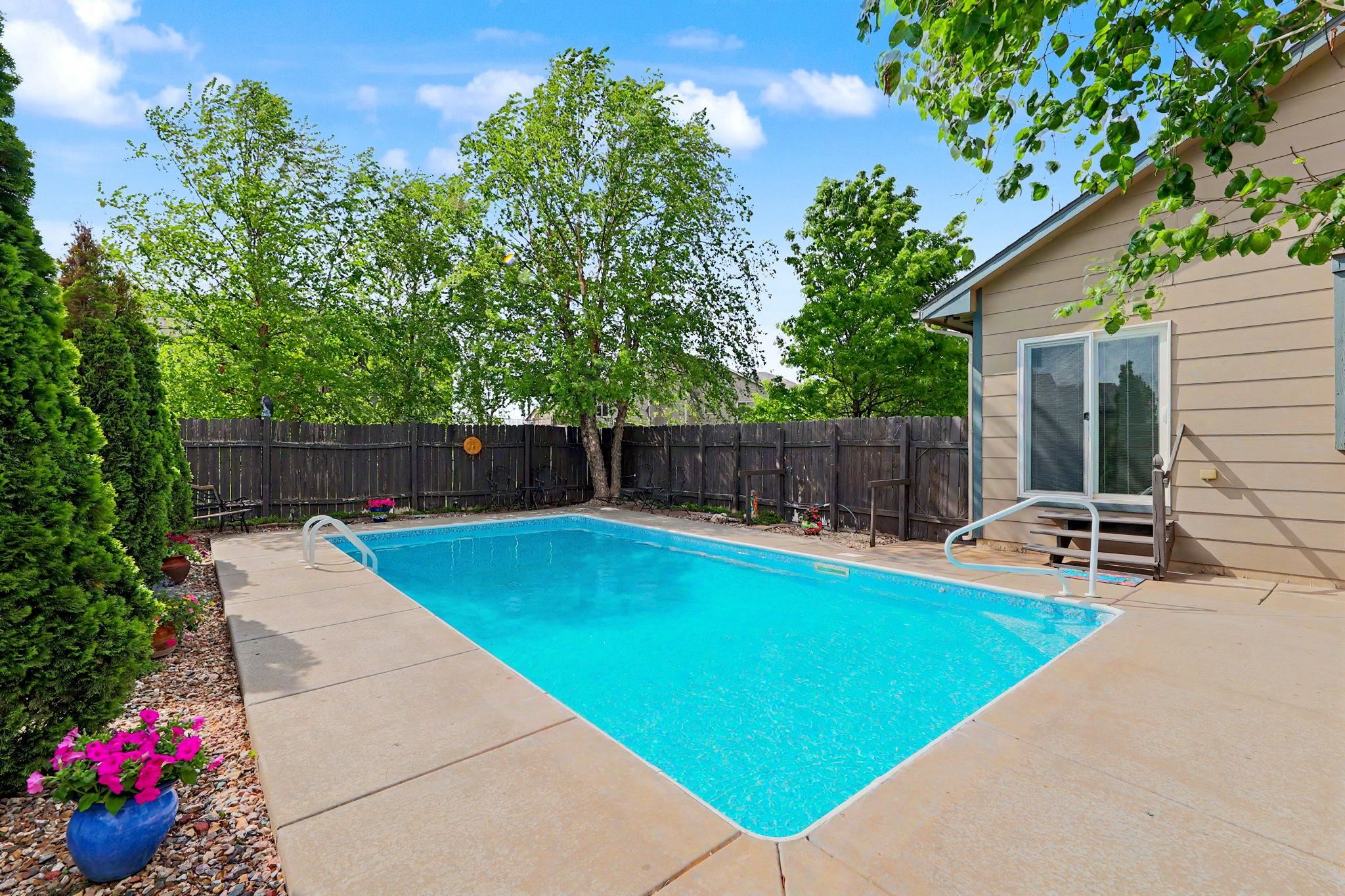 1357 N Forestview Wichita KS 67235