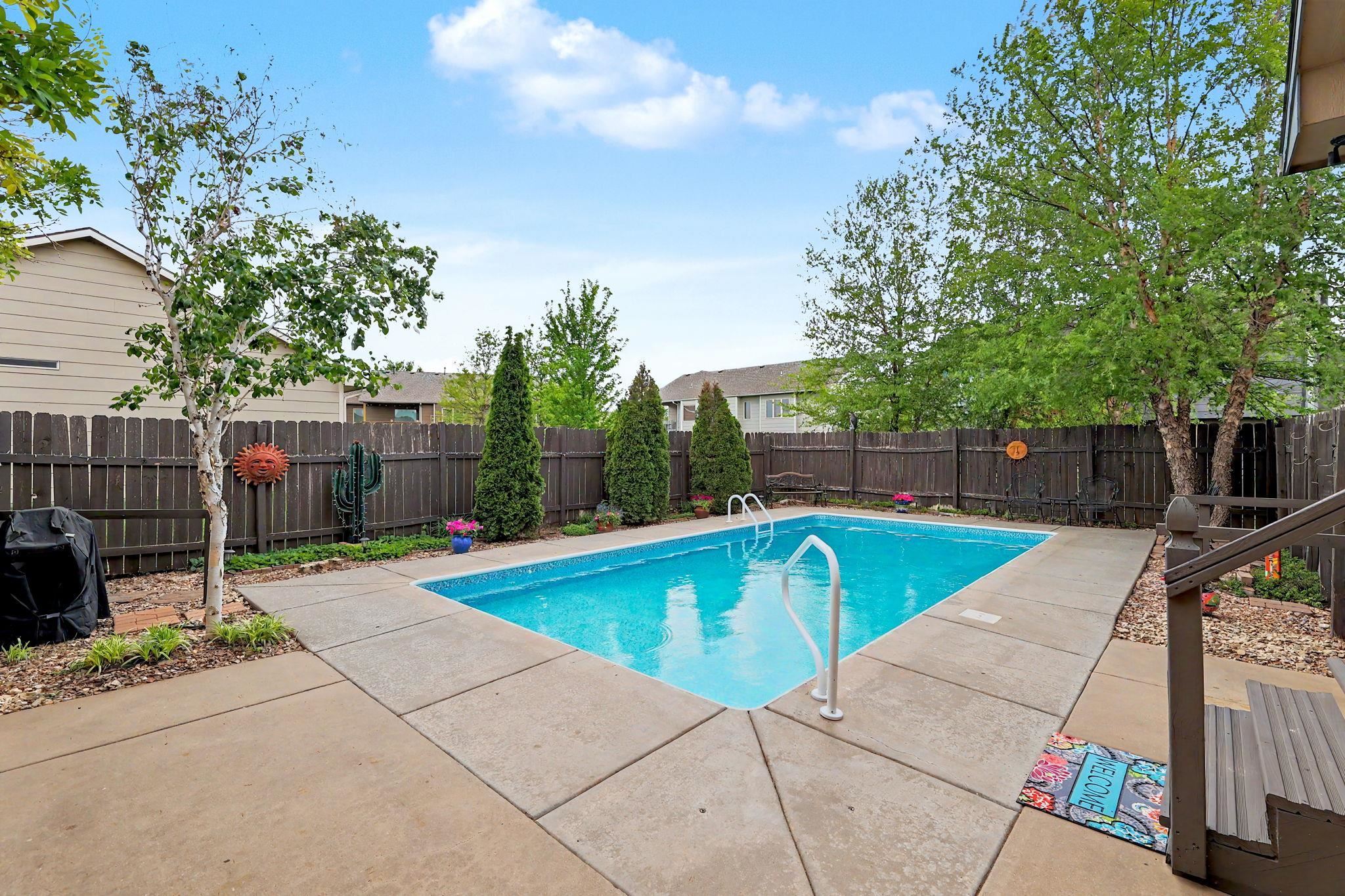 1357 N Forestview Wichita KS 67235