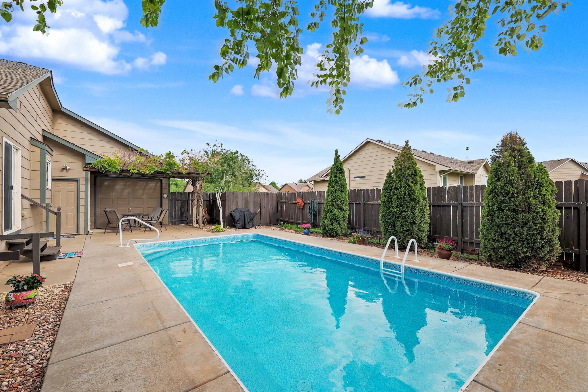 1357 N Forestview Wichita KS 67235