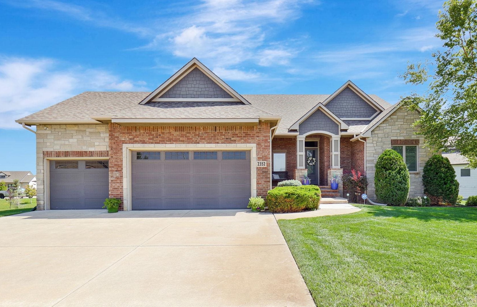 2352 S Ironstone Street Wichita KS 67230