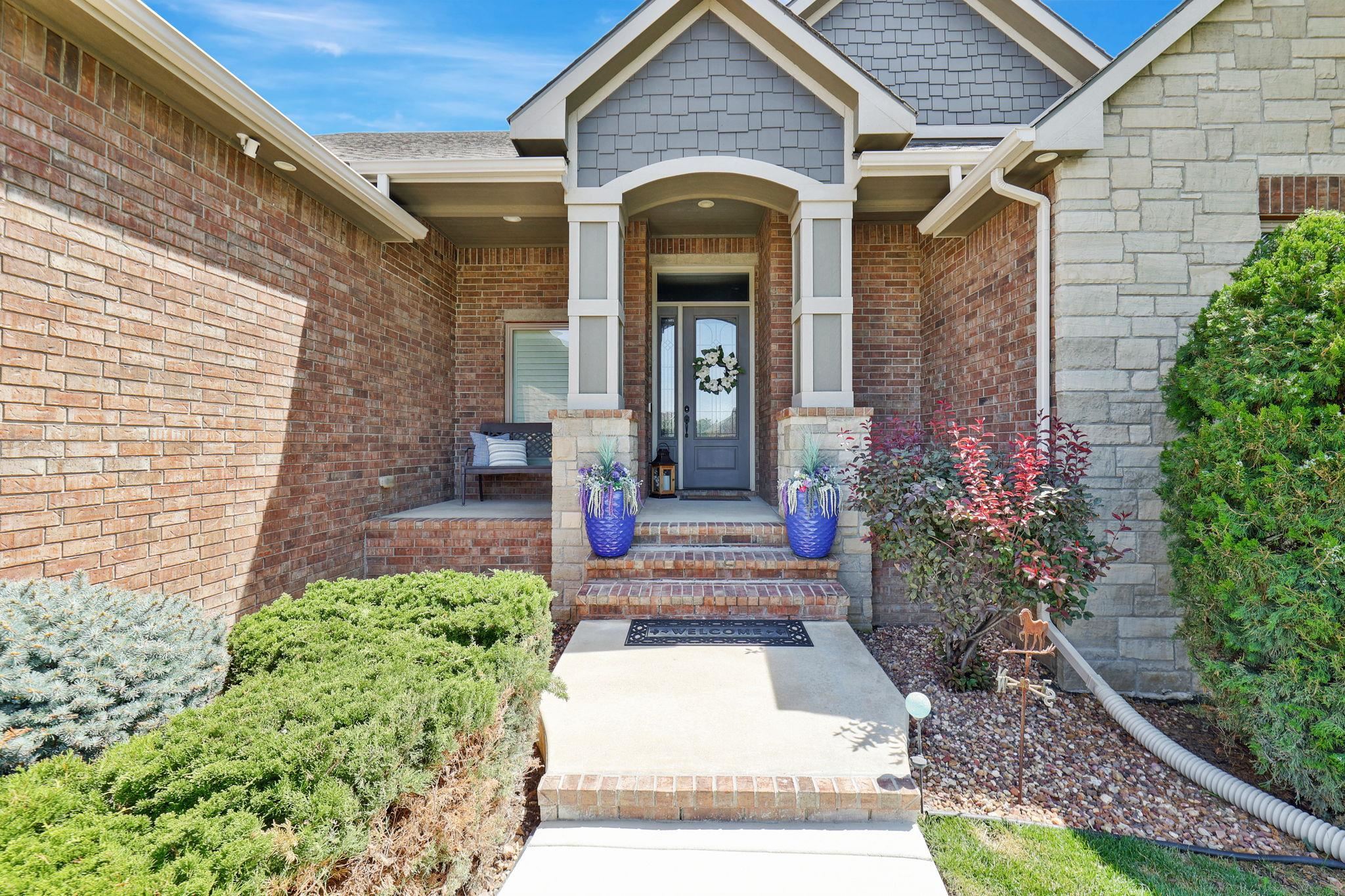 2352 S Ironstone Street Wichita KS 67230