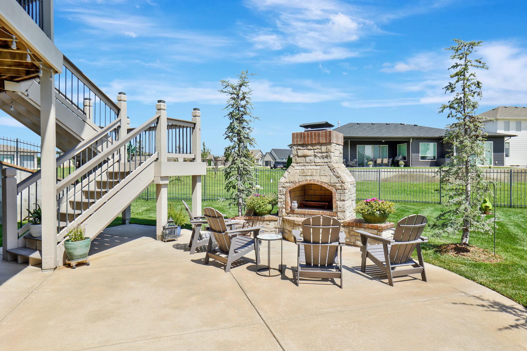 2352 S Ironstone Street Wichita KS 67230