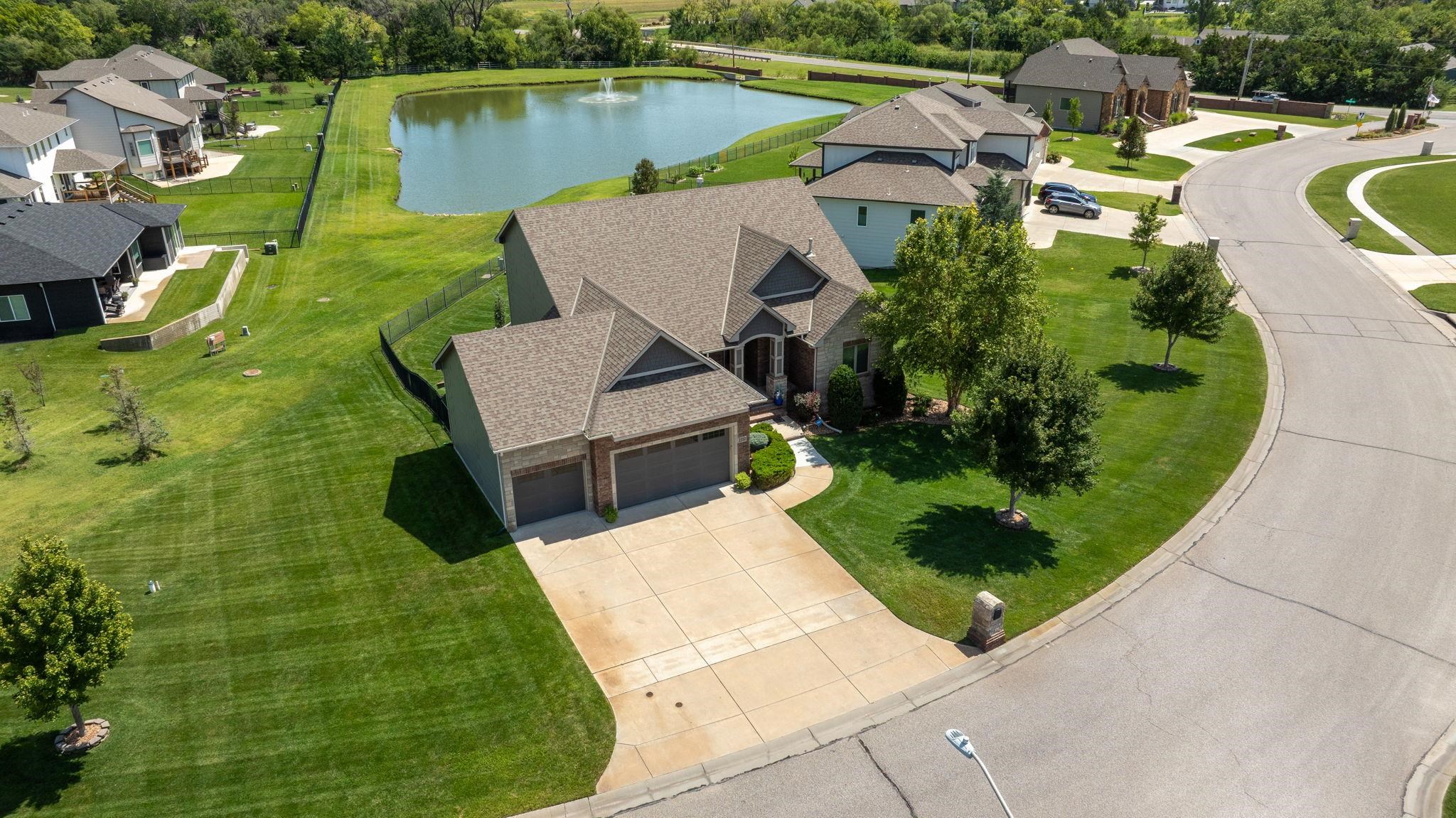 2352 S Ironstone Street Wichita KS 67230