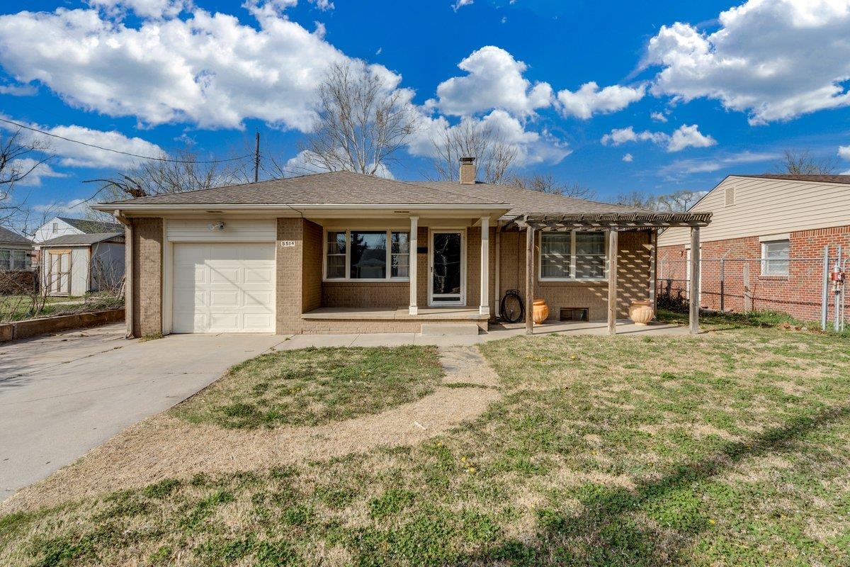 5514 E Kinkaid Street Wichita KS 67218